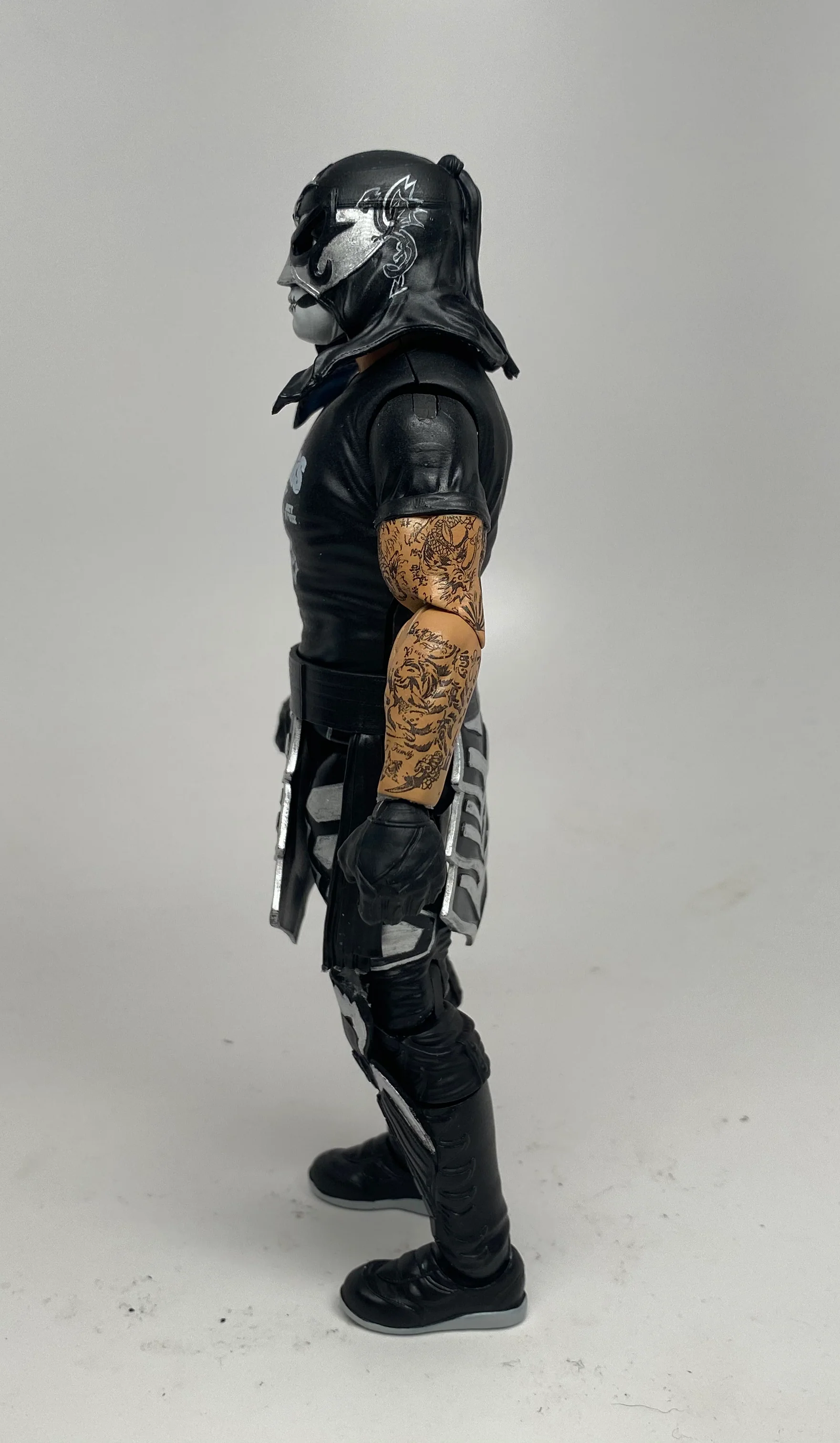 Legends of Lucha Libre Action Figure- Fanaticos: Penta Zero M - Image 10