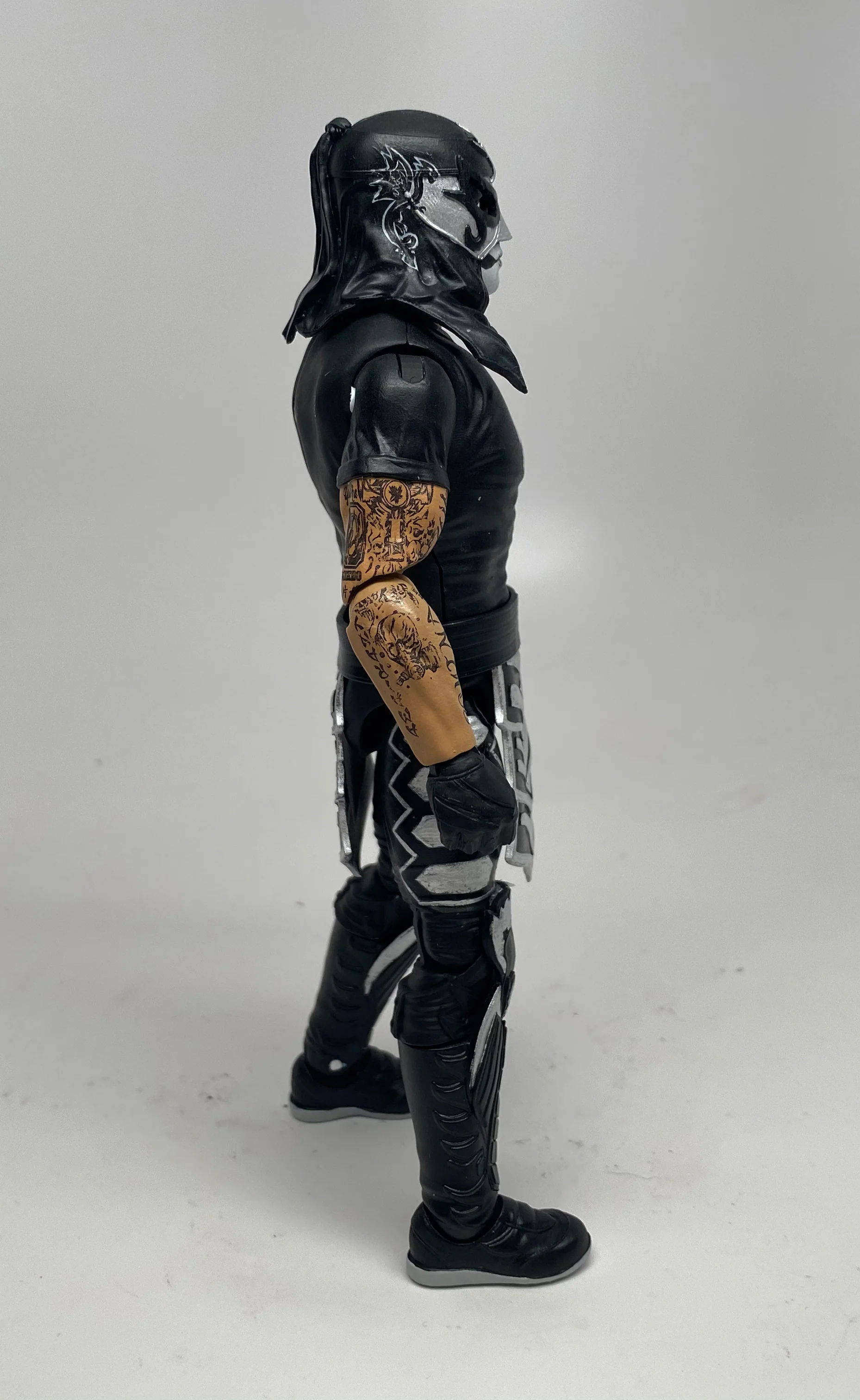 Legends of Lucha Libre Action Figure- Fanaticos: Penta Zero M - Image 11