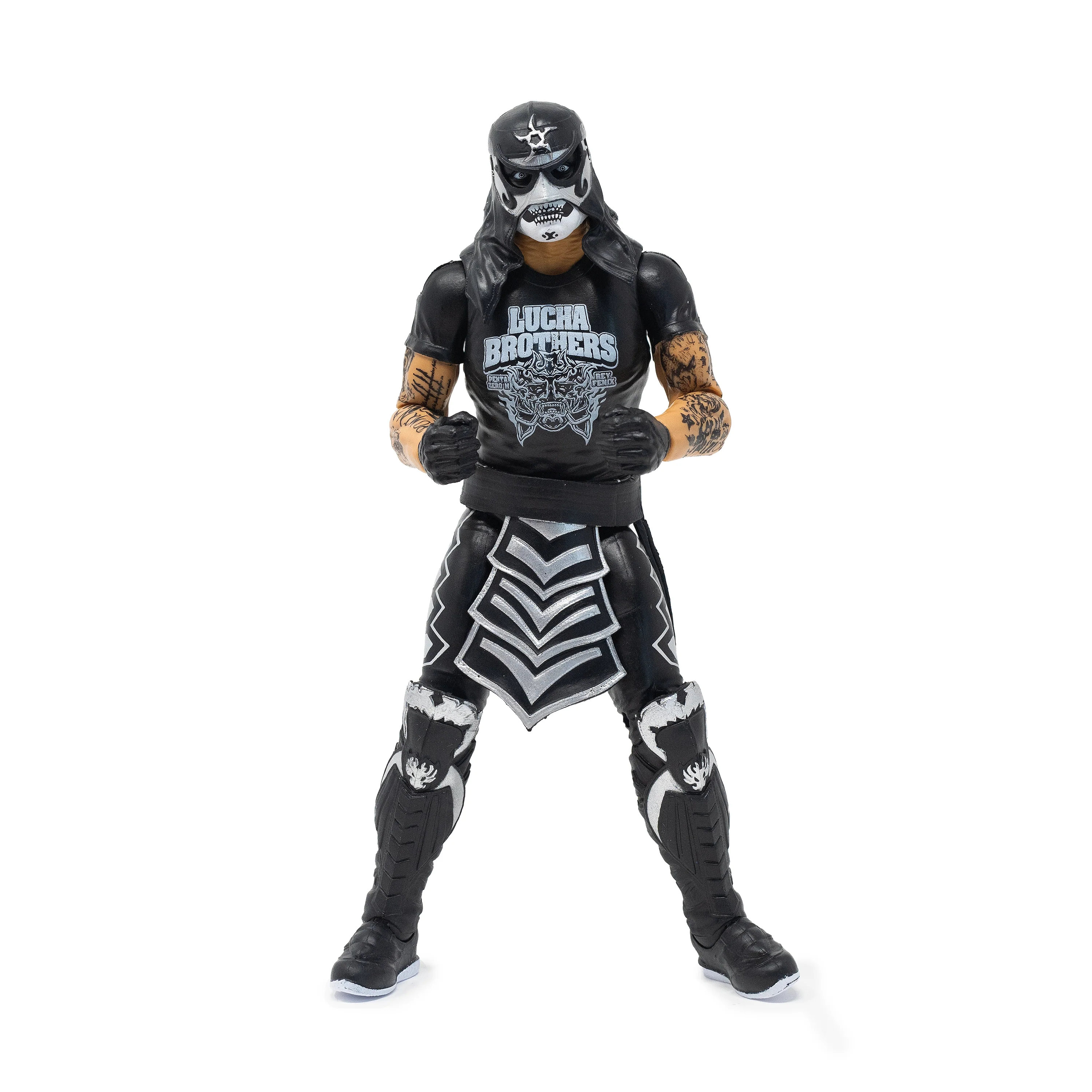 Legends of Lucha Libre Action Figure- Fanaticos: Penta Zero M - Image 6