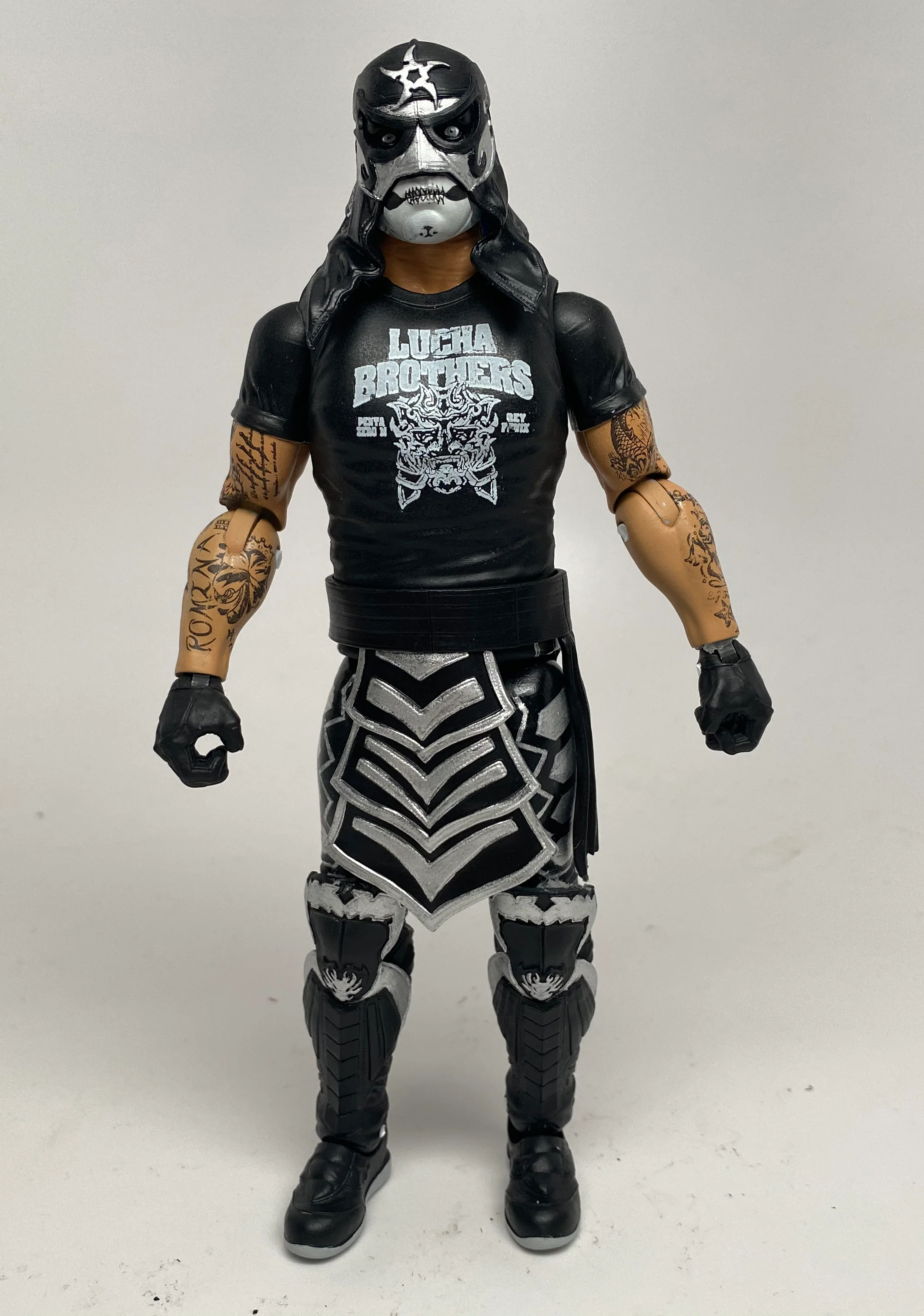 Legends of Lucha Libre Action Figure- Fanaticos: Penta Zero M - Image 7