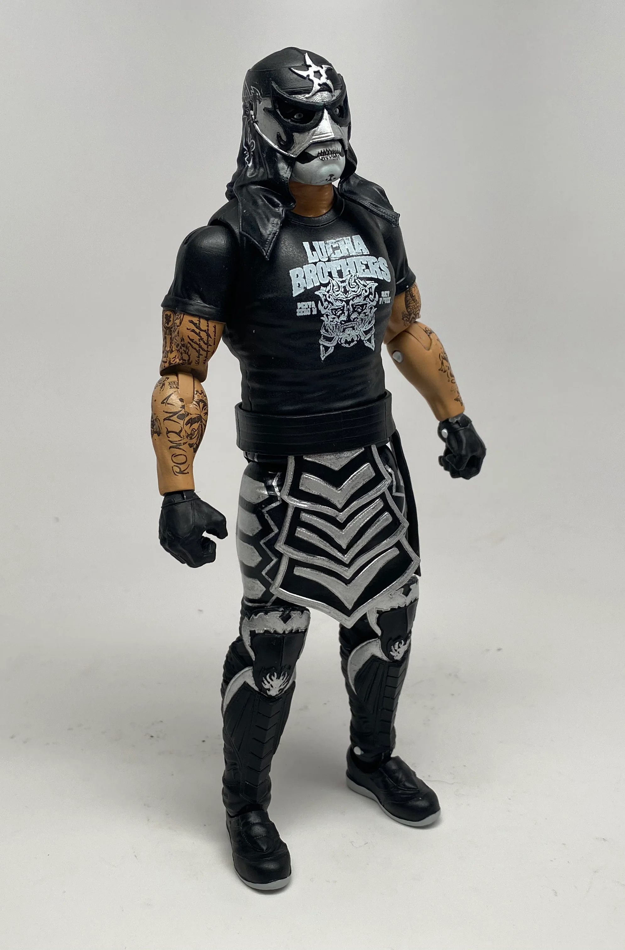 Legends of Lucha Libre Action Figure- Fanaticos: Penta Zero M - Image 8