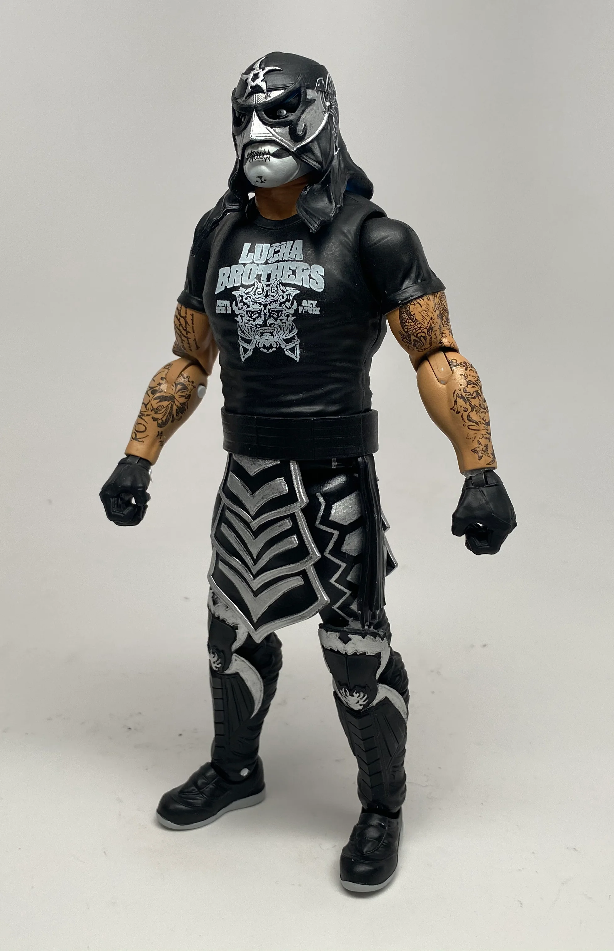 Legends of Lucha Libre Action Figure- Fanaticos: Penta Zero M - Image 9