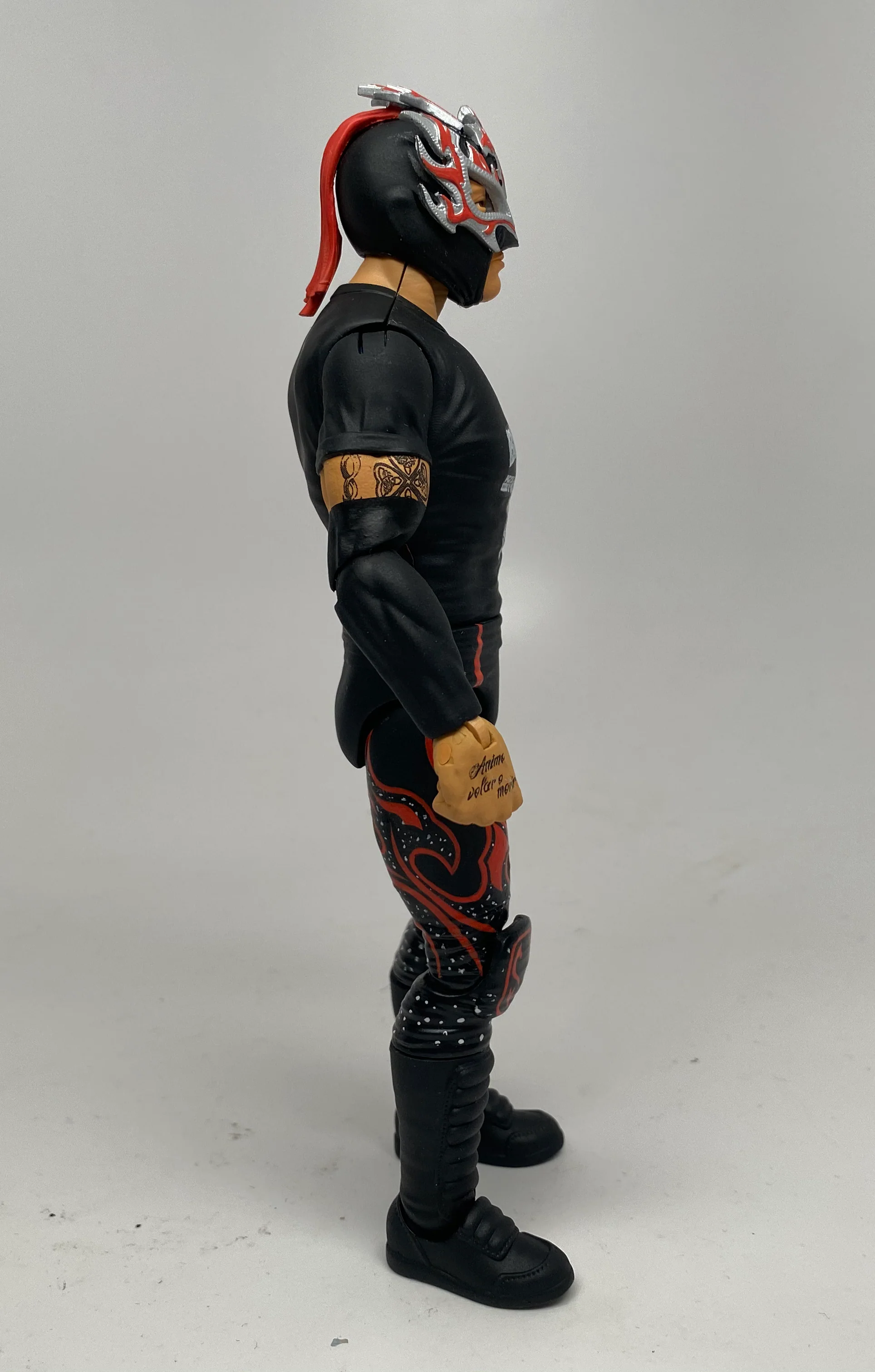 Legends of Lucha Libre Action Figure - Fanaticos: Rey Fenix - Image 10