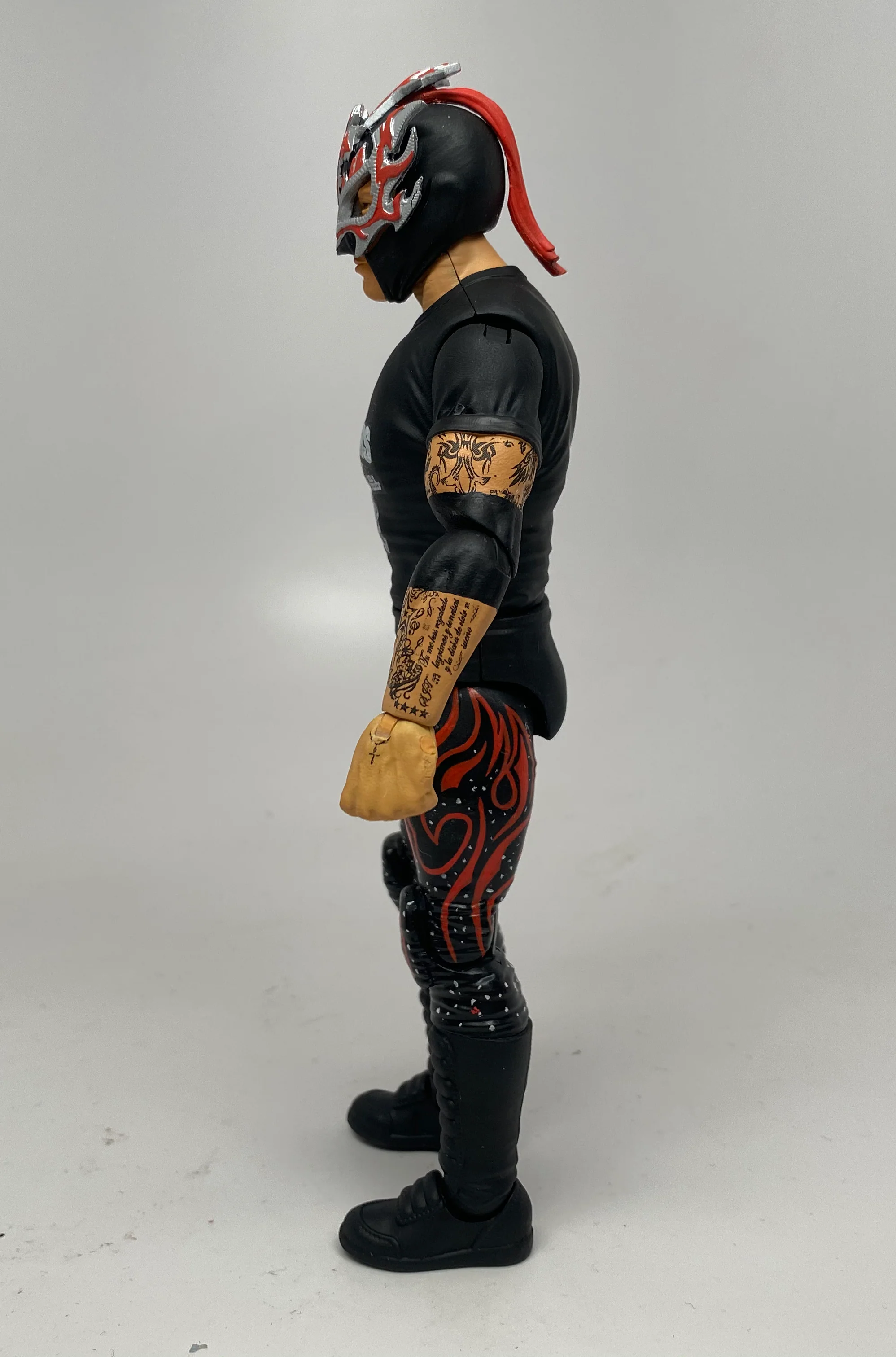 Legends of Lucha Libre Action Figure - Fanaticos: Rey Fenix - Image 11