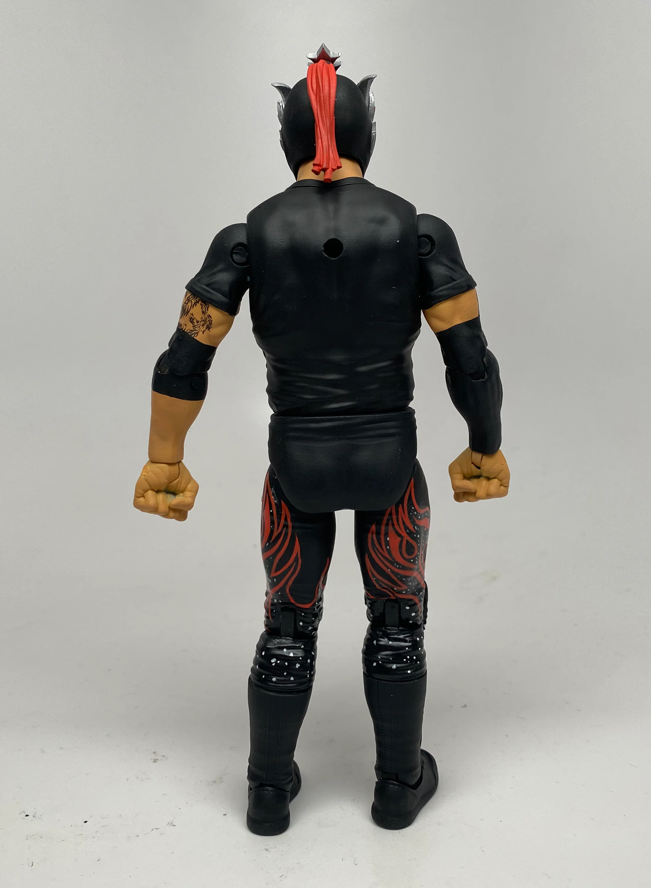 Legends of Lucha Libre Action Figure - Fanaticos: Rey Fenix - Image 12