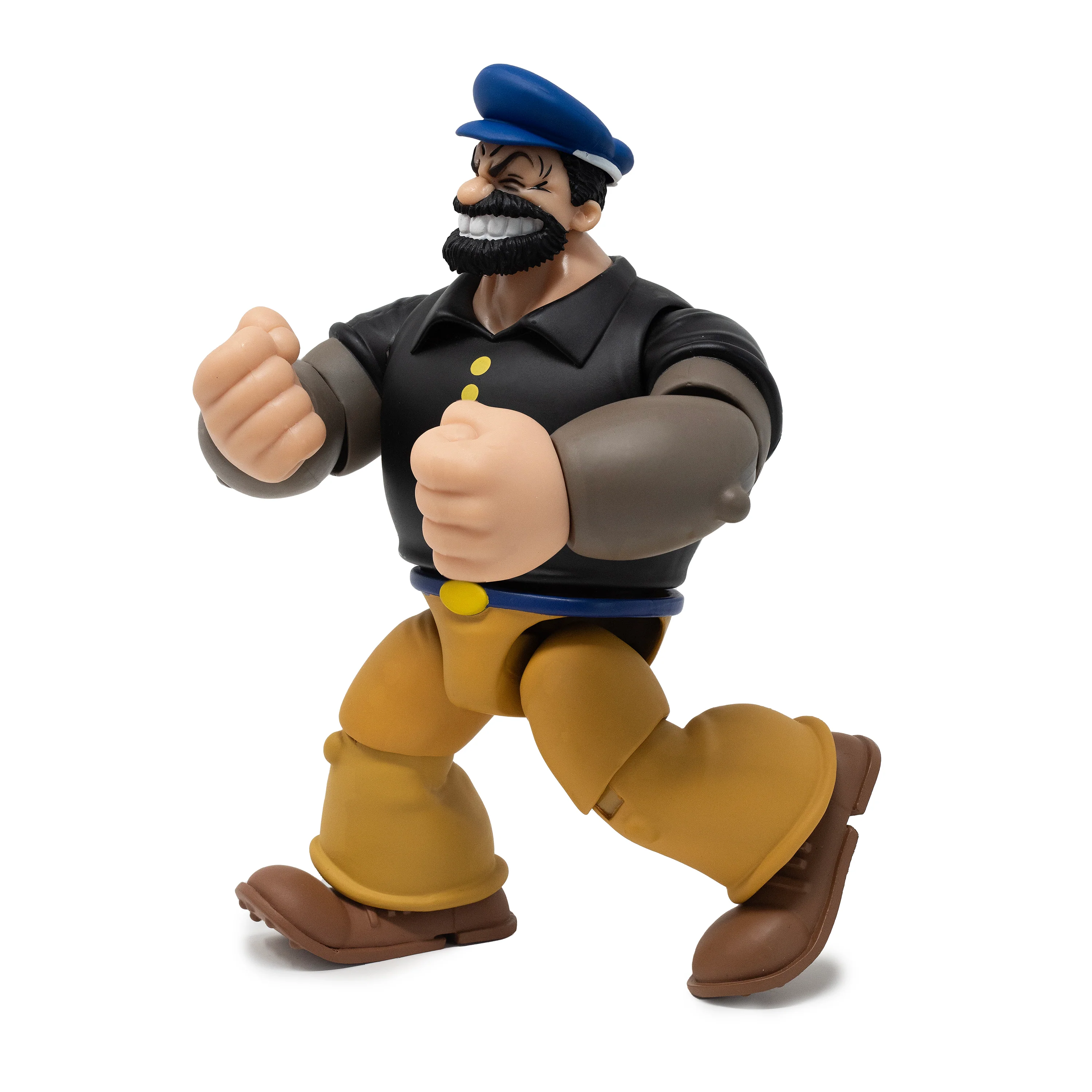 Popeye Classics Action Figure: Bluto Action Figure - Image 10