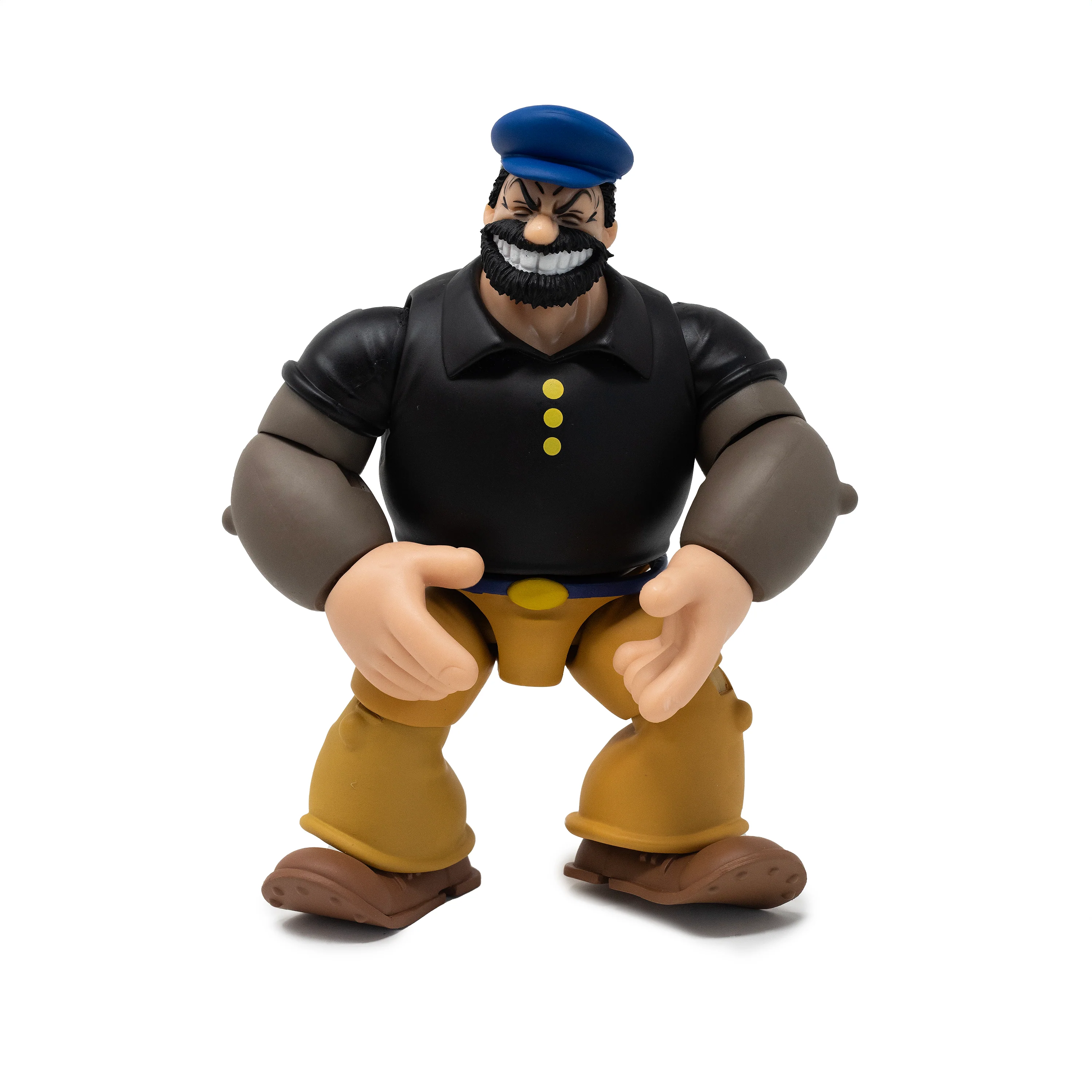 Popeye Classics Action Figure: Bluto Action Figure - Image 7