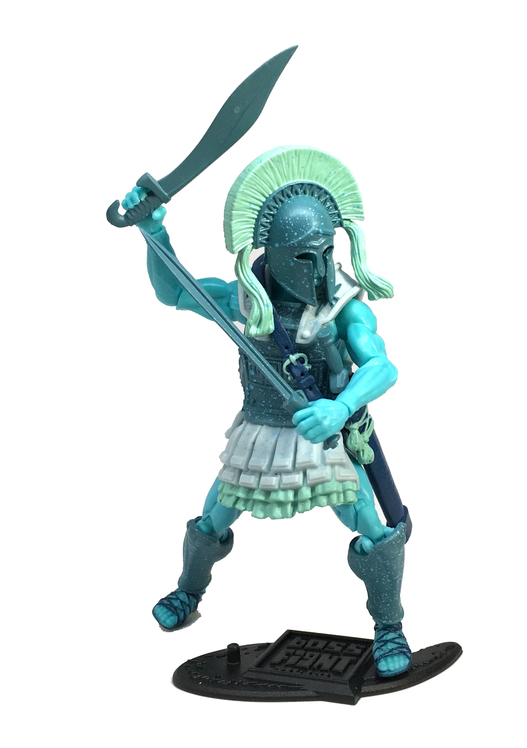 Vitruvian H.A.C.K.S. Action Figure: River Styx Guardian - Image 10