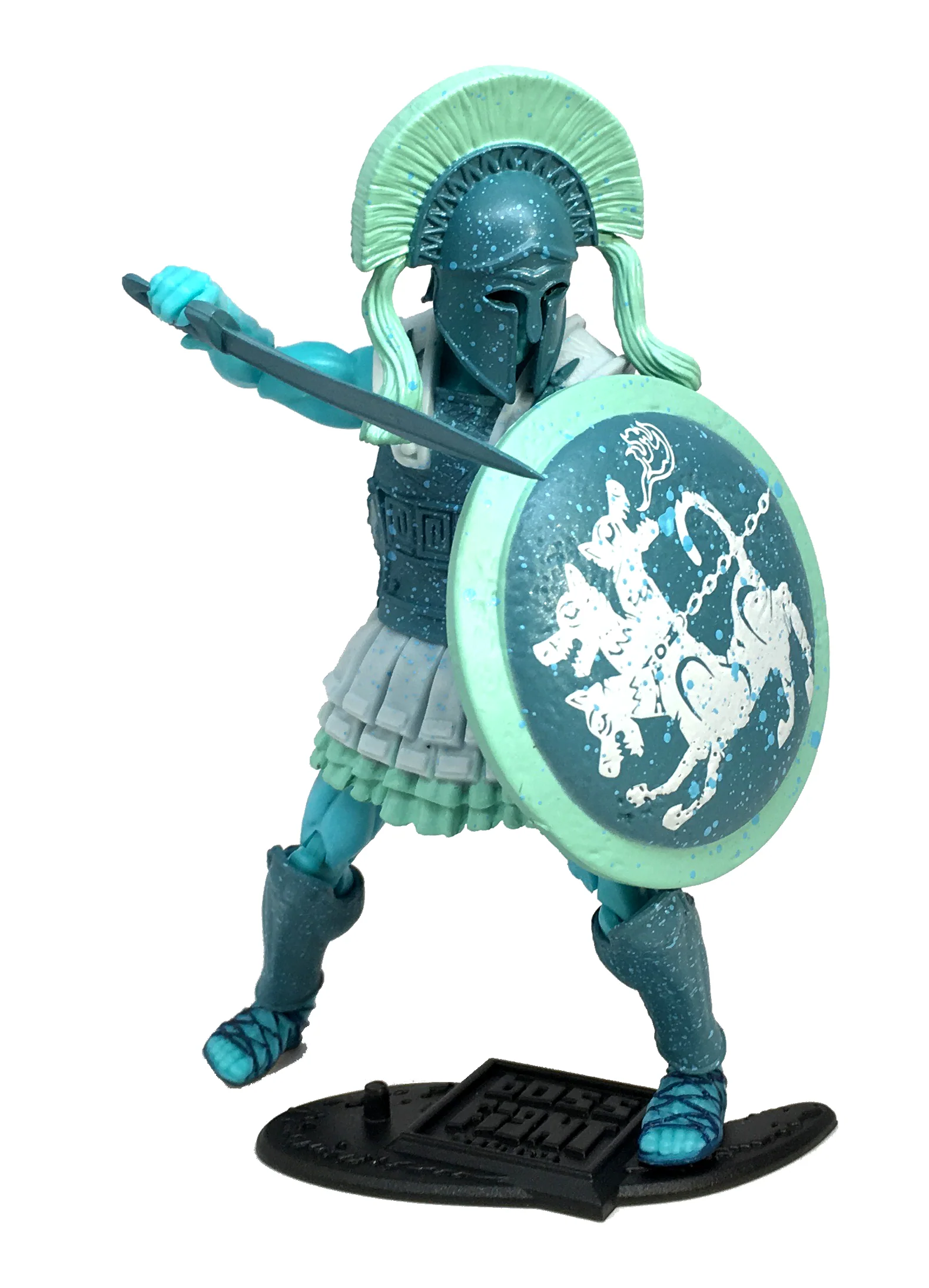 Vitruvian H.A.C.K.S. Action Figure: River Styx Guardian - Image 11