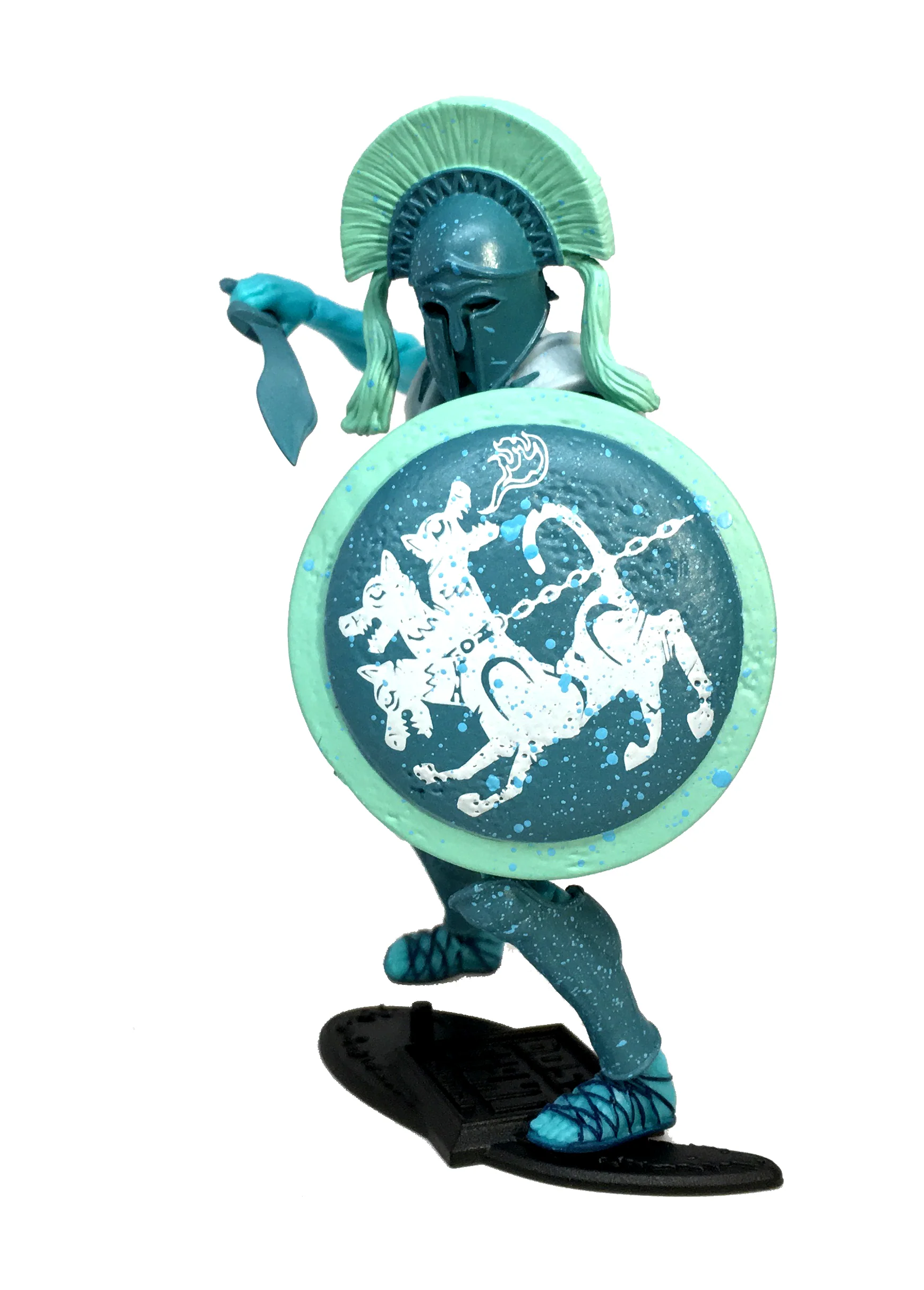 Vitruvian H.A.C.K.S. Action Figure: River Styx Guardian - Image 3