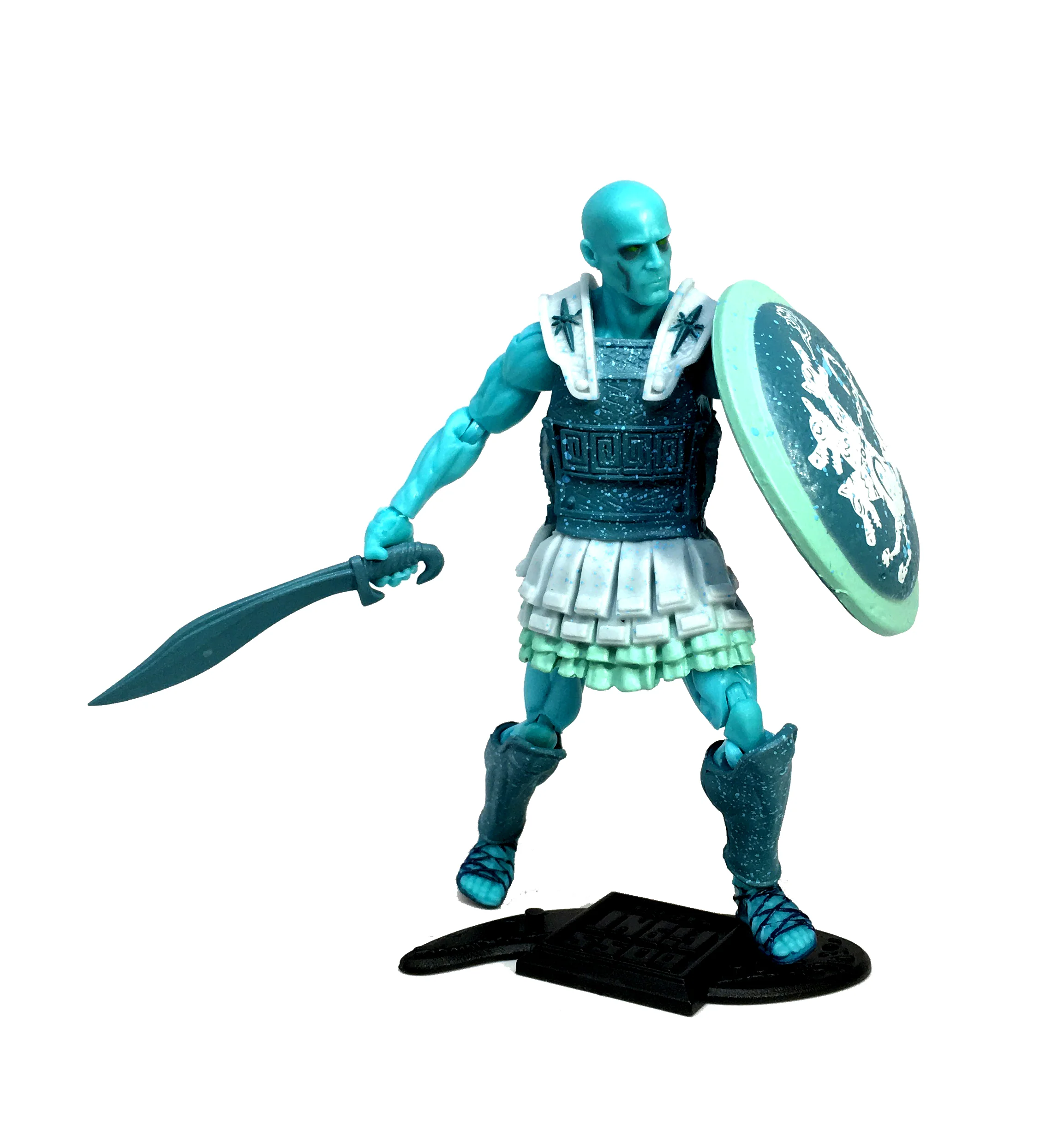 Vitruvian H.A.C.K.S. Action Figure: River Styx Guardian - Image 5