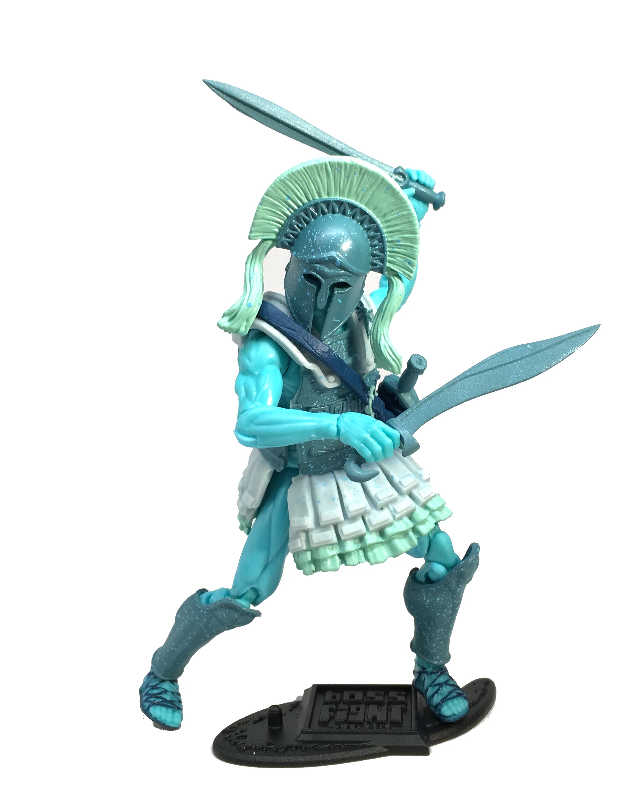 Vitruvian H.A.C.K.S. Action Figure: River Styx Guardian - Image 6