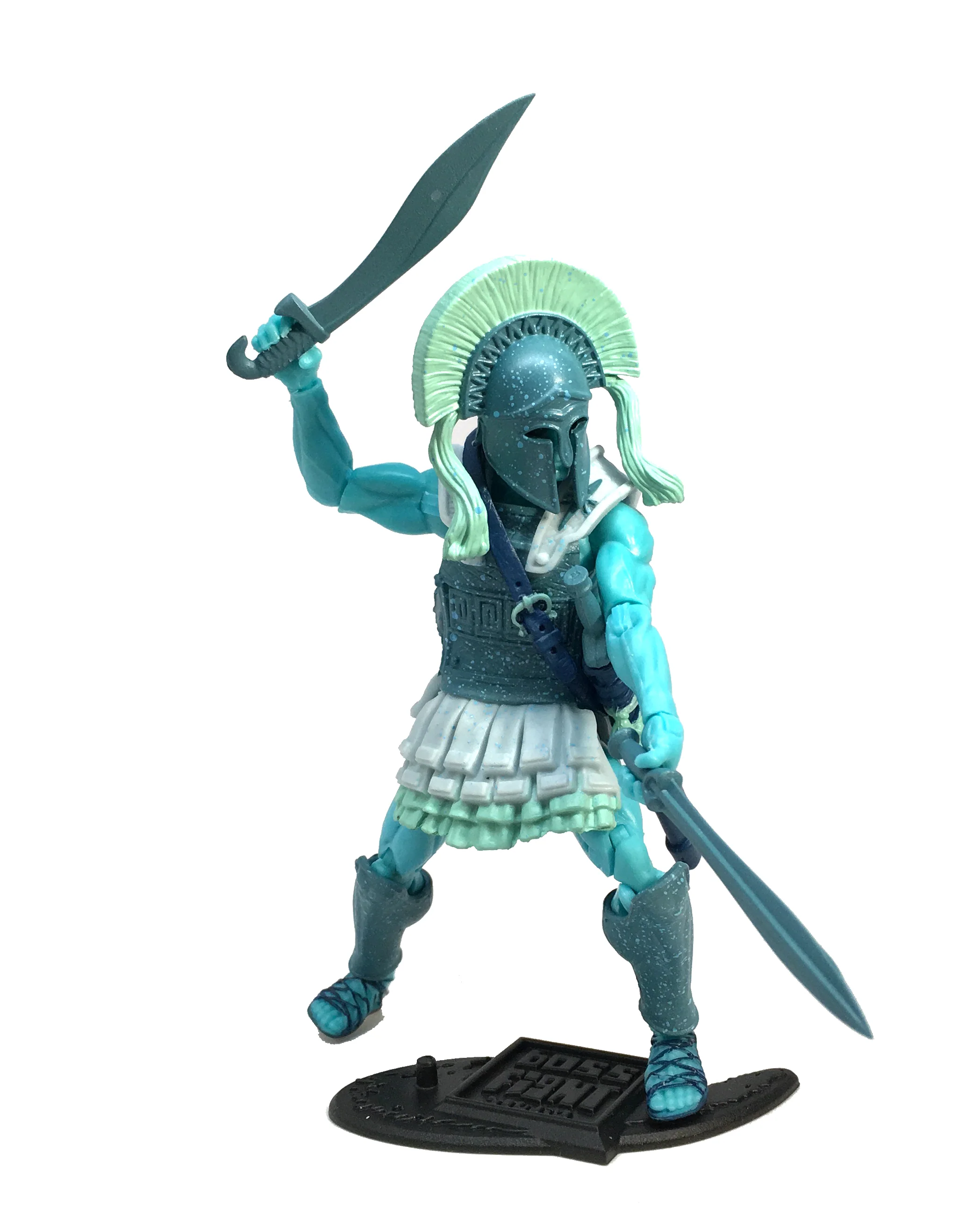 Vitruvian H.A.C.K.S. Action Figure: River Styx Guardian - Image 8