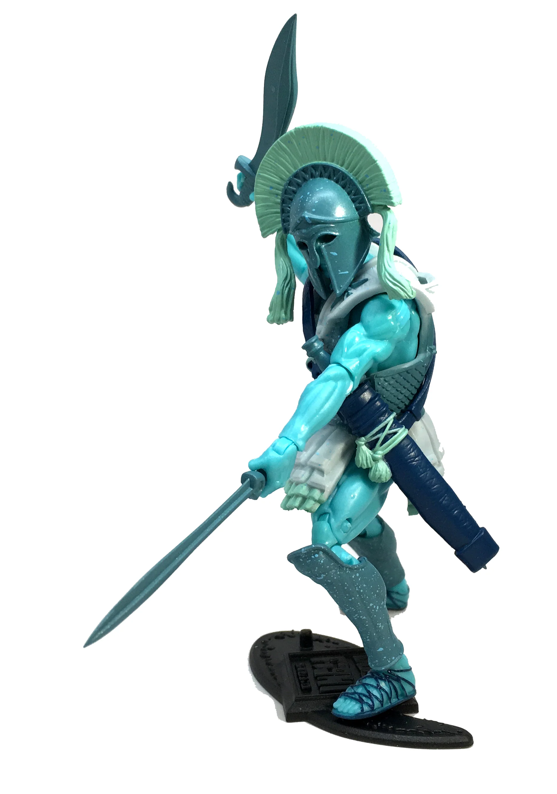 Vitruvian H.A.C.K.S. Action Figure: River Styx Guardian - Image 9