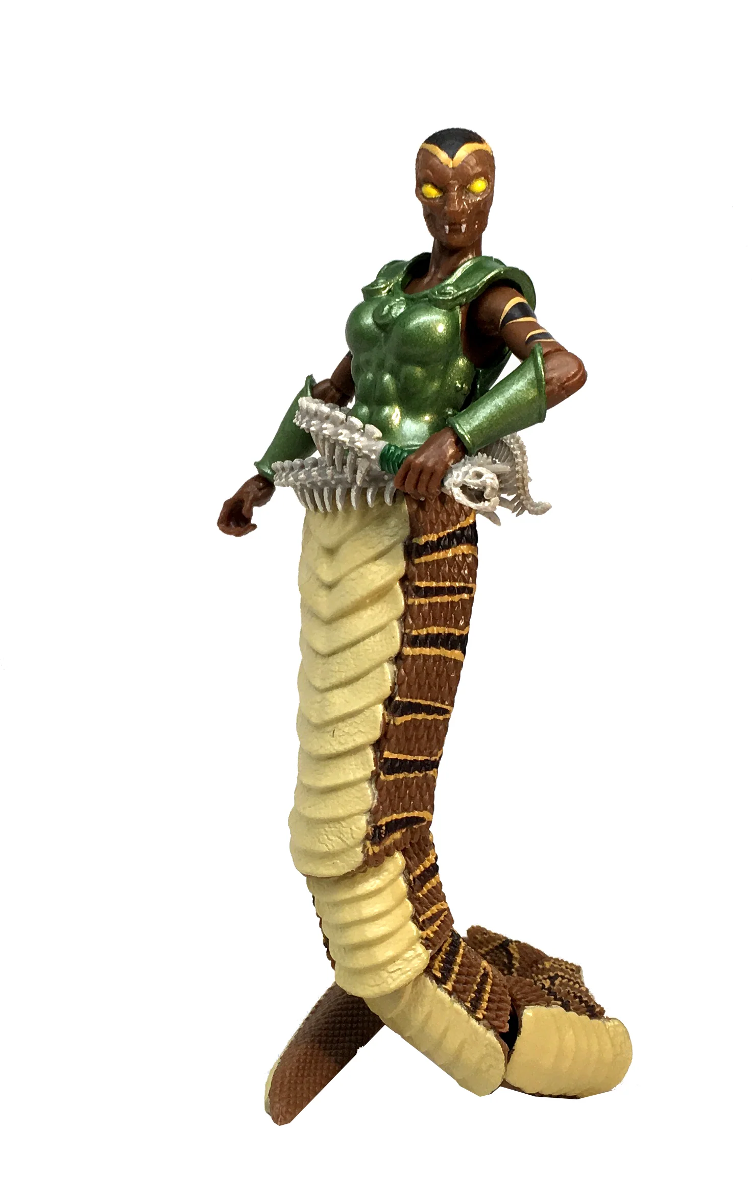 Vitruvian H.A.C.K.S. Action Figure: Boa Gorgon - Image 4