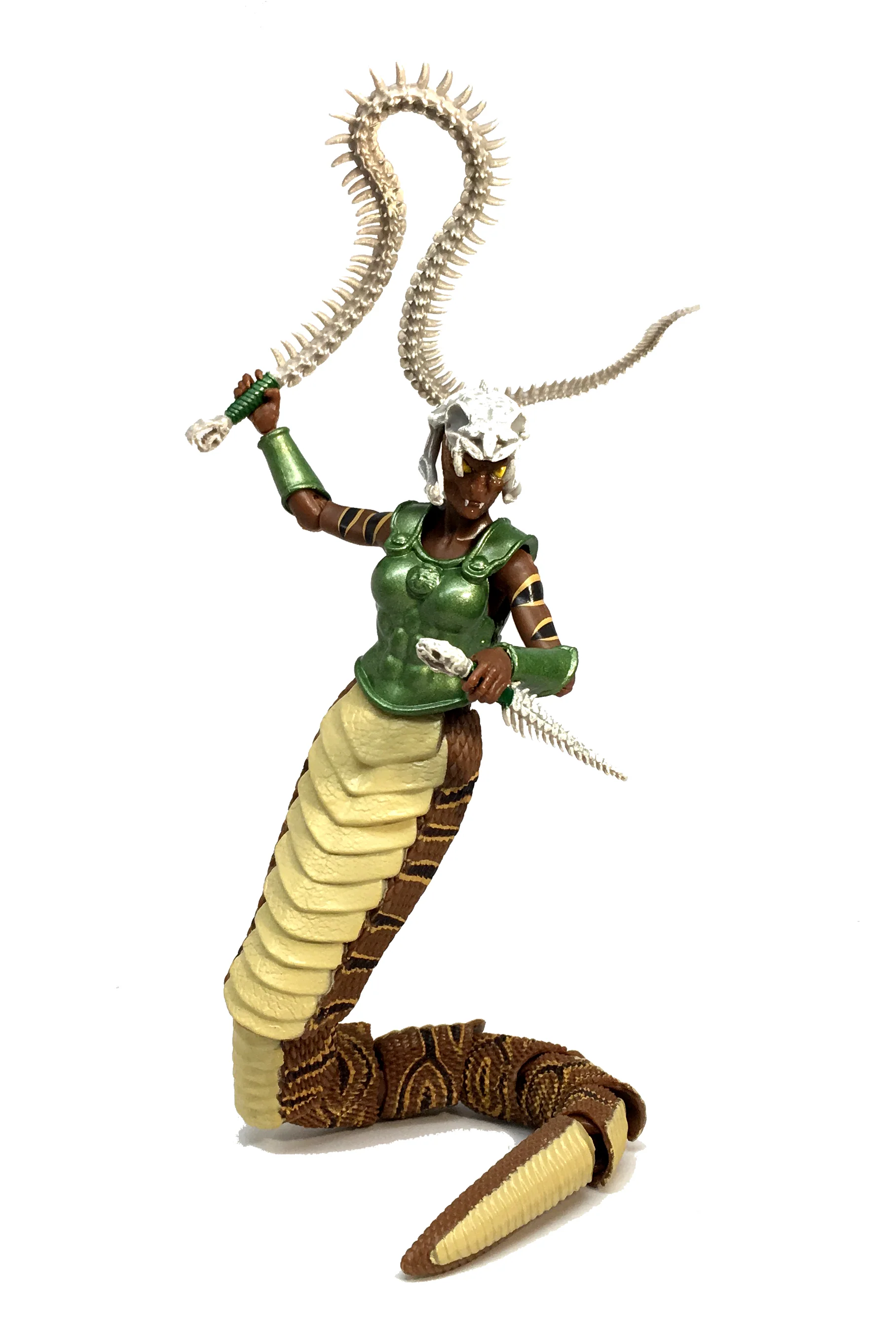 Vitruvian H.A.C.K.S. Action Figure: Boa Gorgon - Image 7