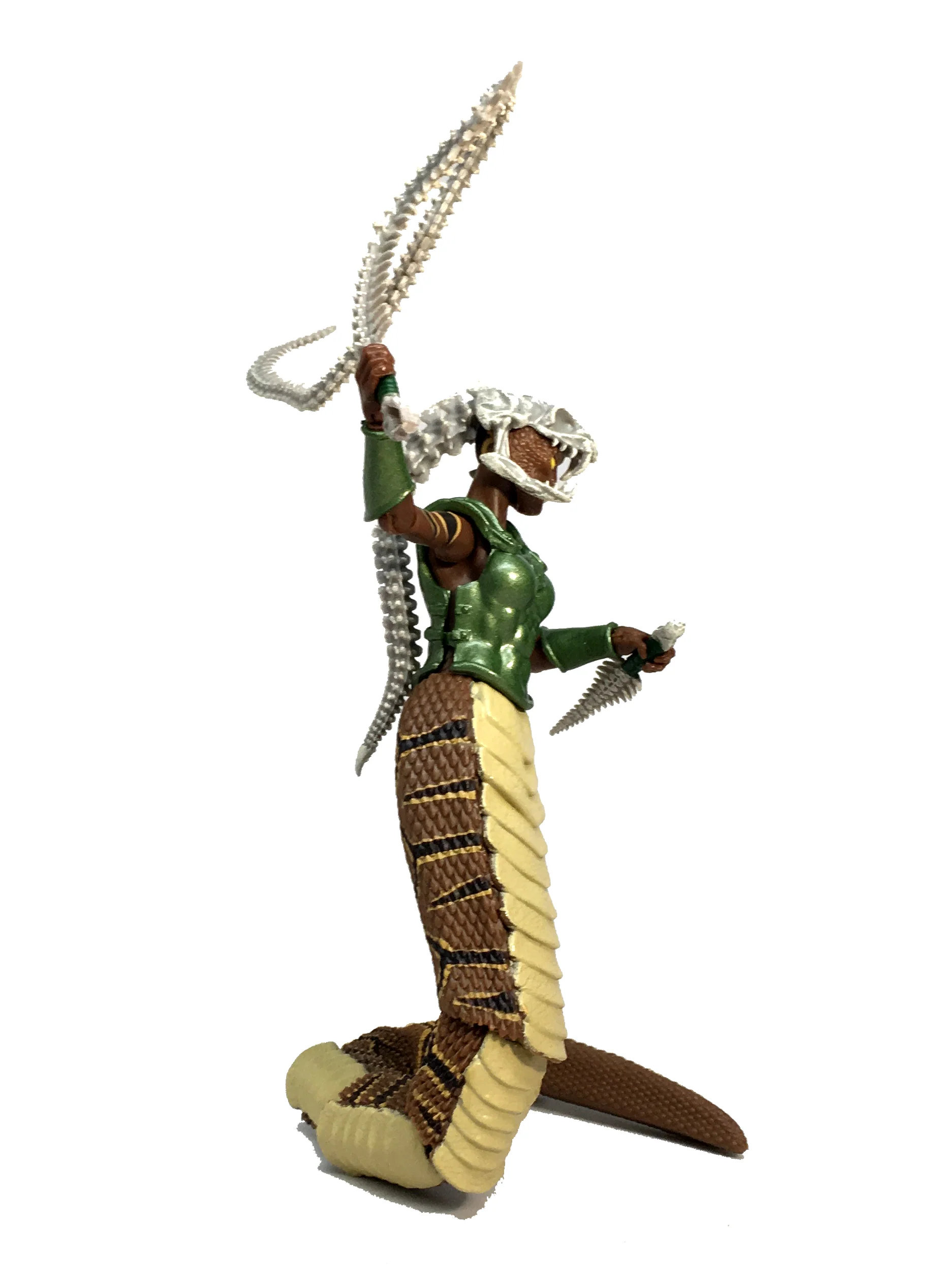Vitruvian H.A.C.K.S. Action Figure: Boa Gorgon - Image 8