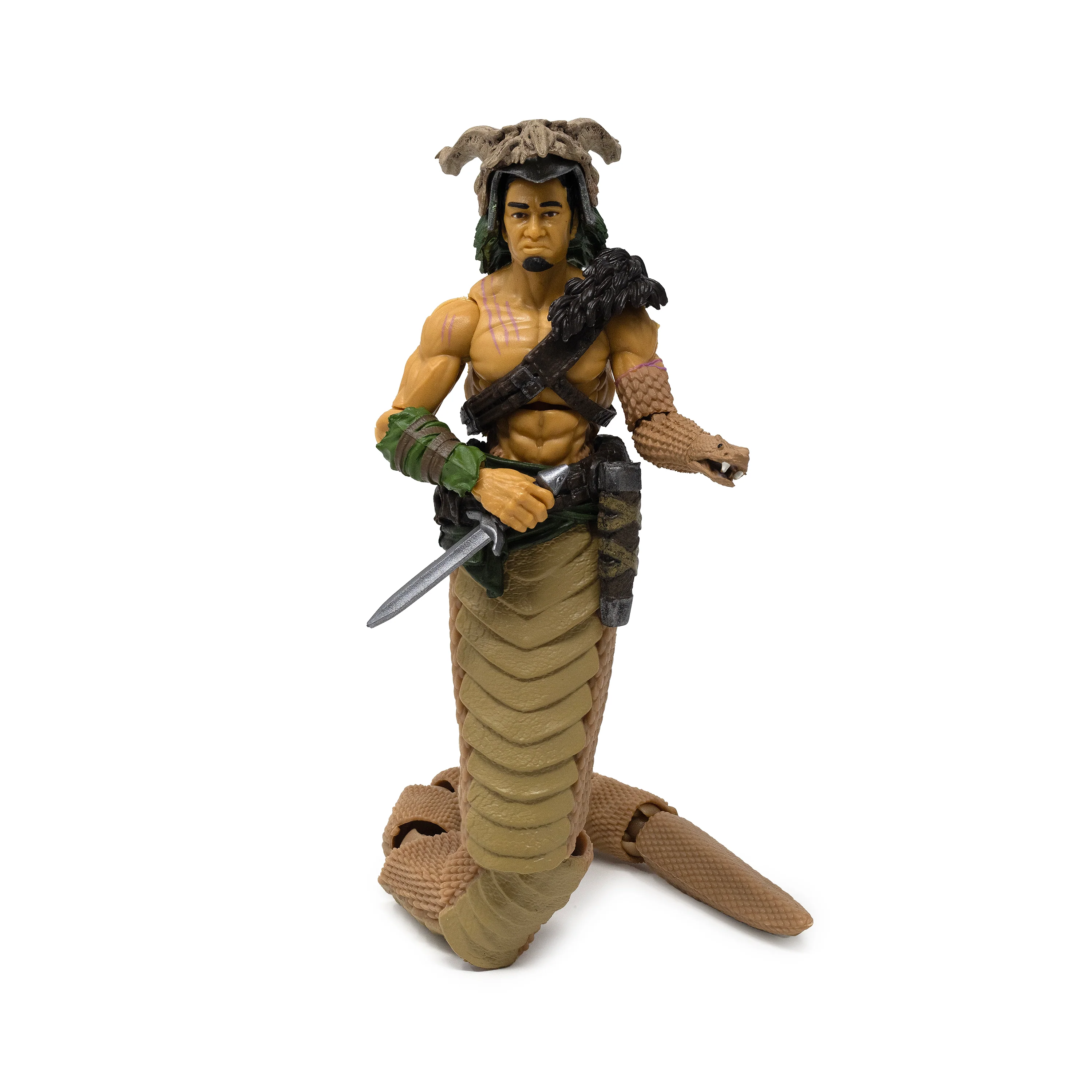 Vitruvian H.A.C.K.S. Action Figure: Naga - Image 6