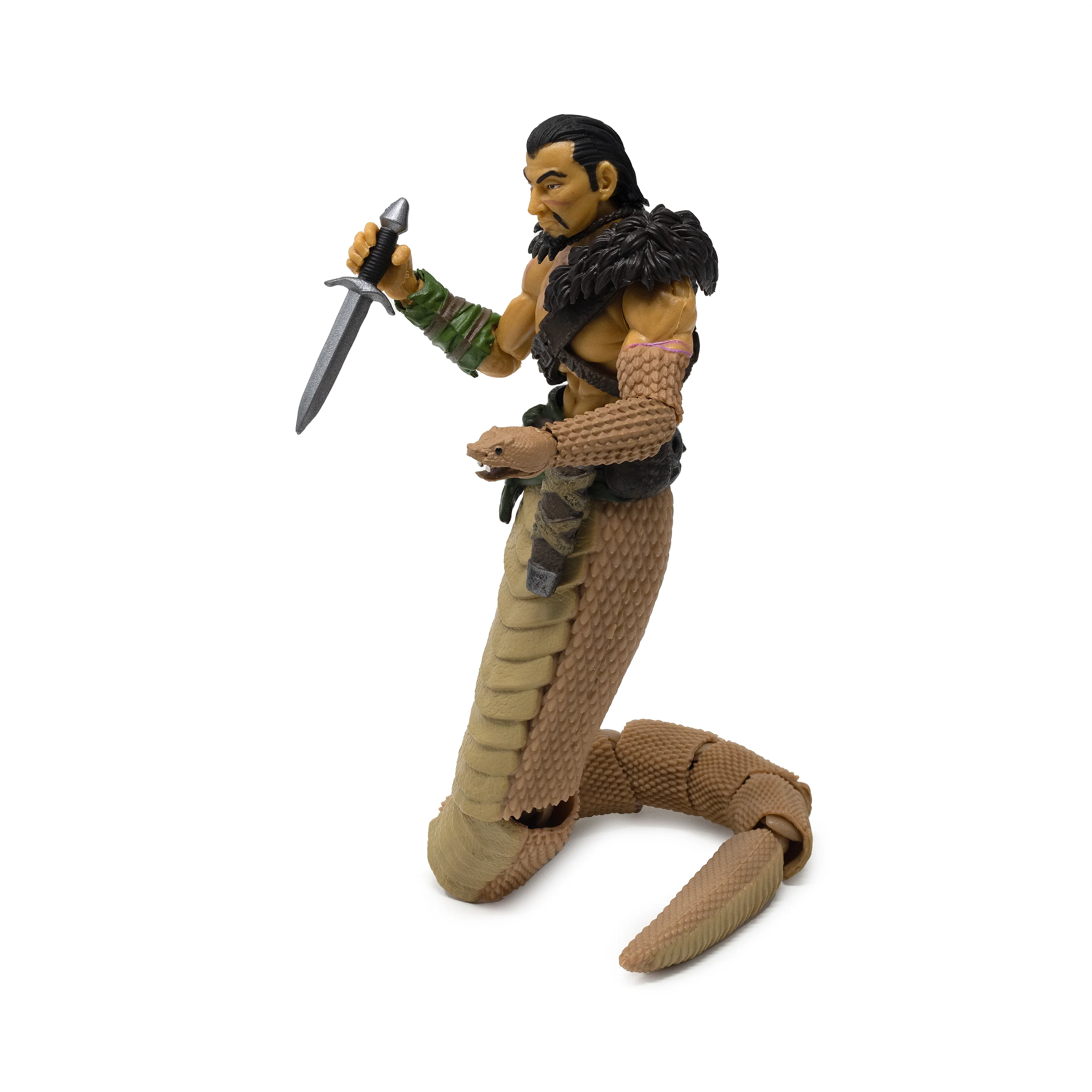 Vitruvian H.A.C.K.S. Action Figure: Naga - Image 8
