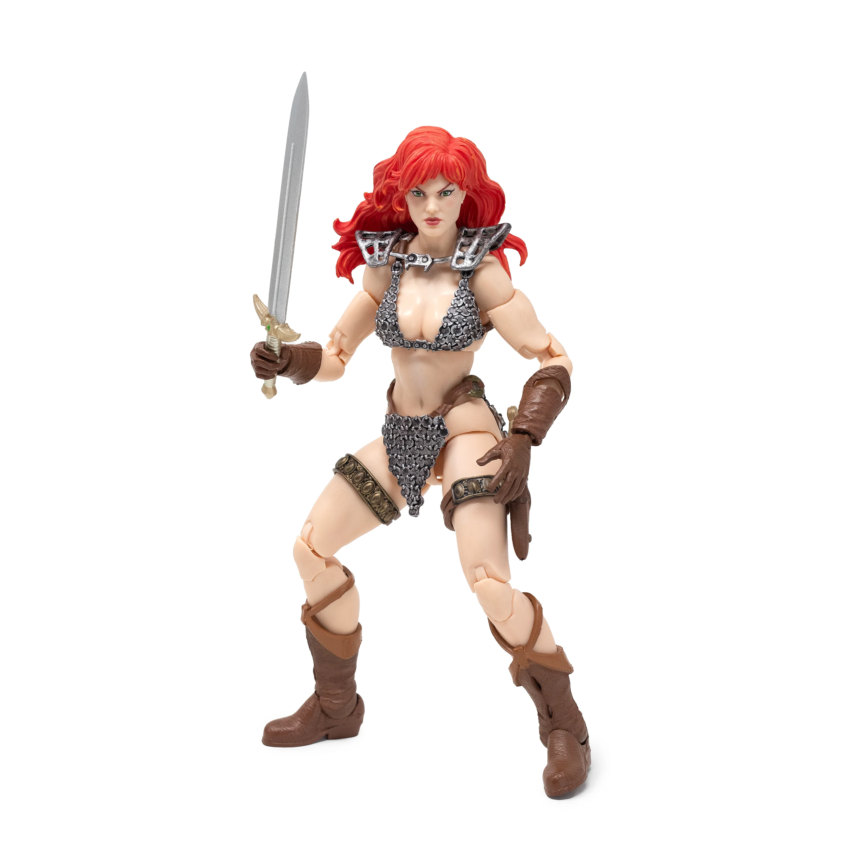 Red Sonja 1:12 Scale Epic H.A.C.K.S. Action Figure - Image 14
