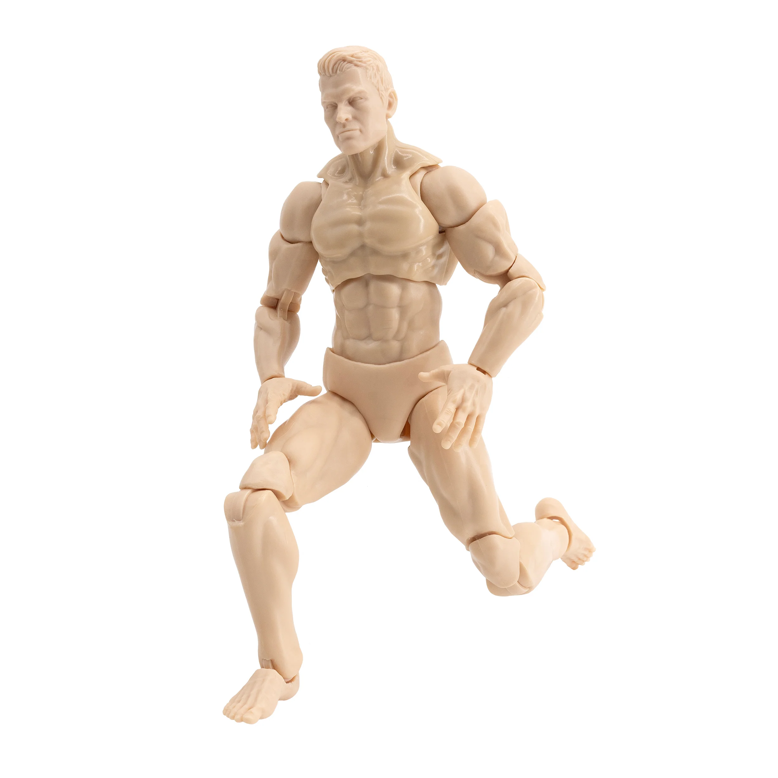 Epic H.A.C.K.S. Blanks: Champagne Beige Male - Image 7