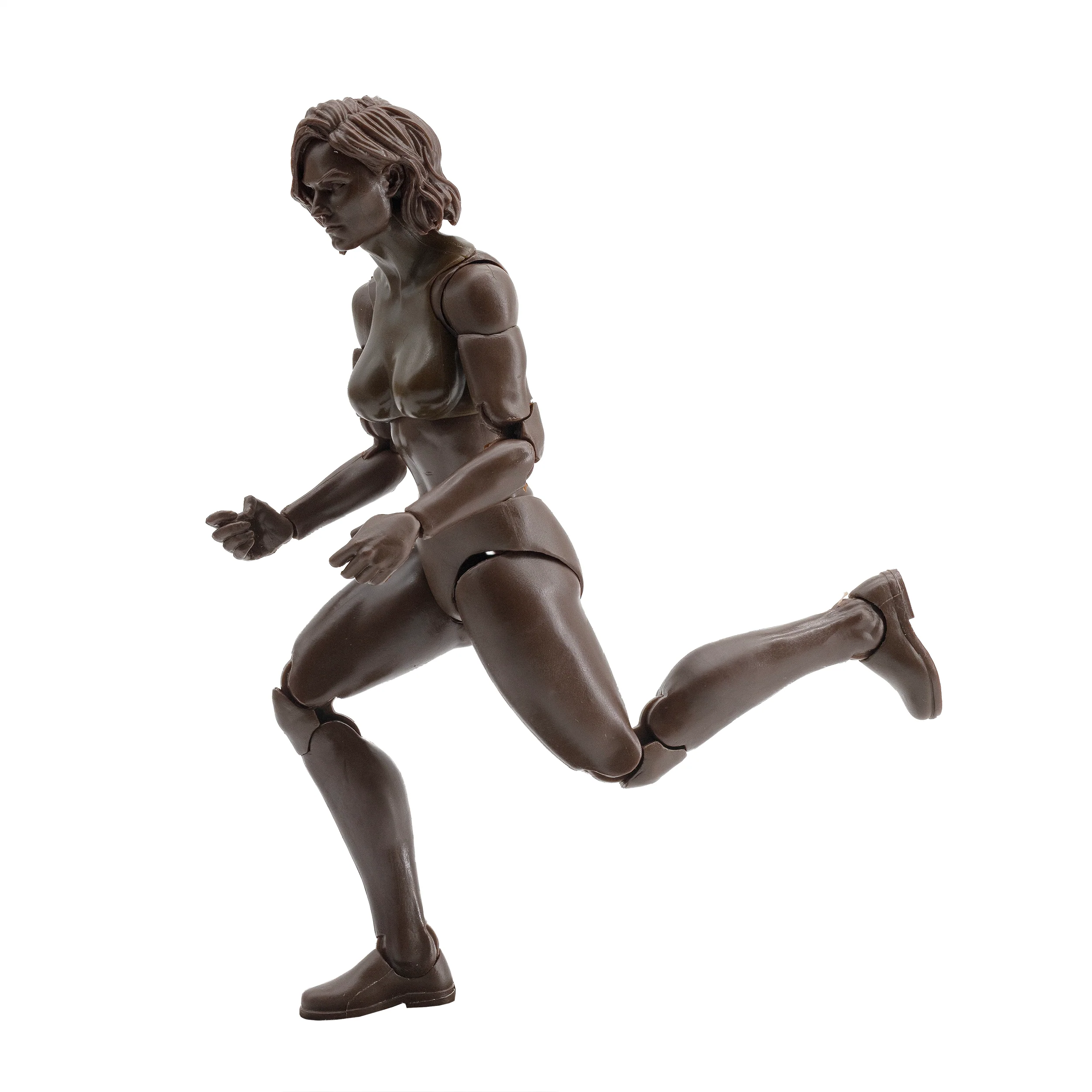 Epic H.A.C.K.S. Blanks: Coffee Brown Female - Image 8