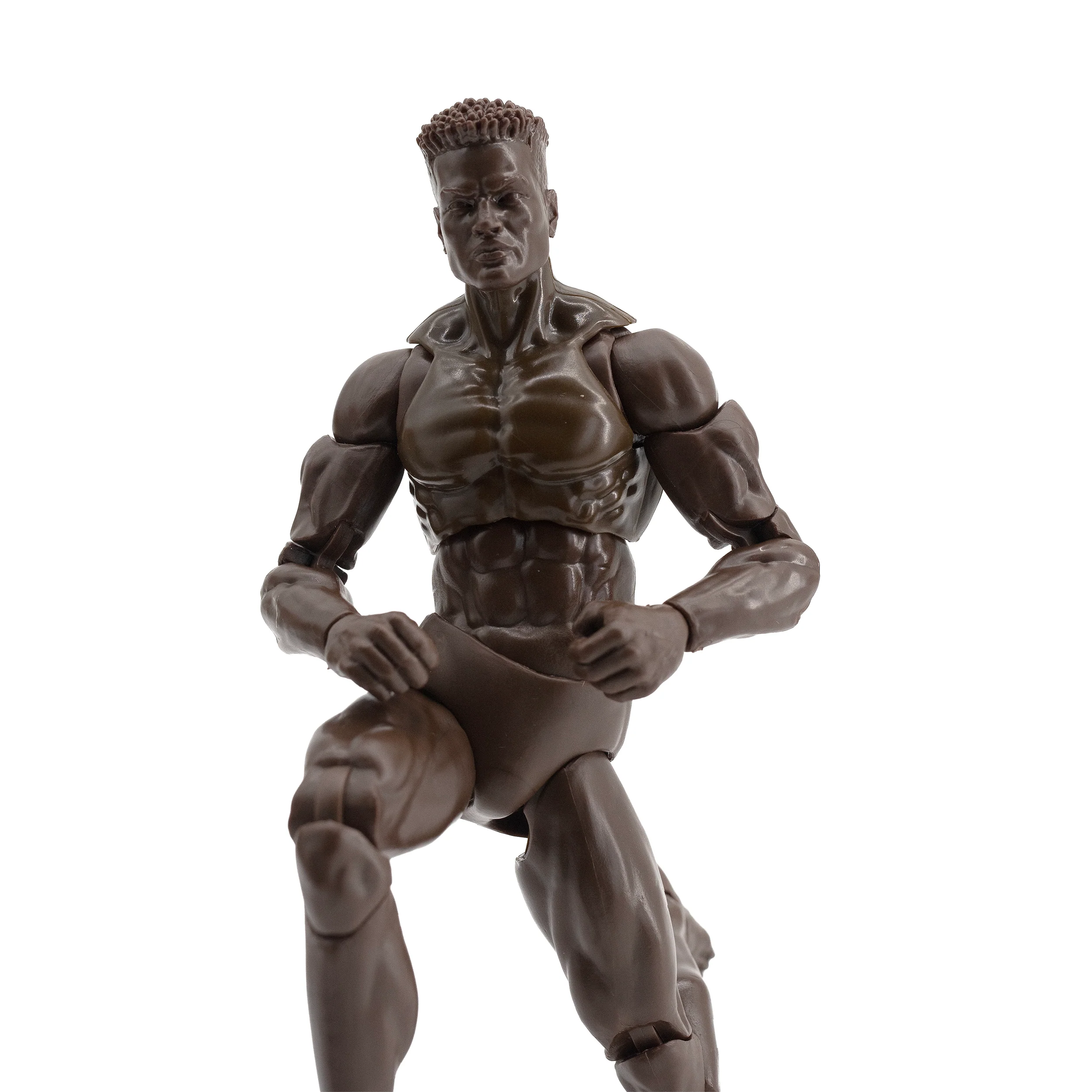 Epic H.A.C.K.S. Blanks: Coffee Brown Male - Image 5