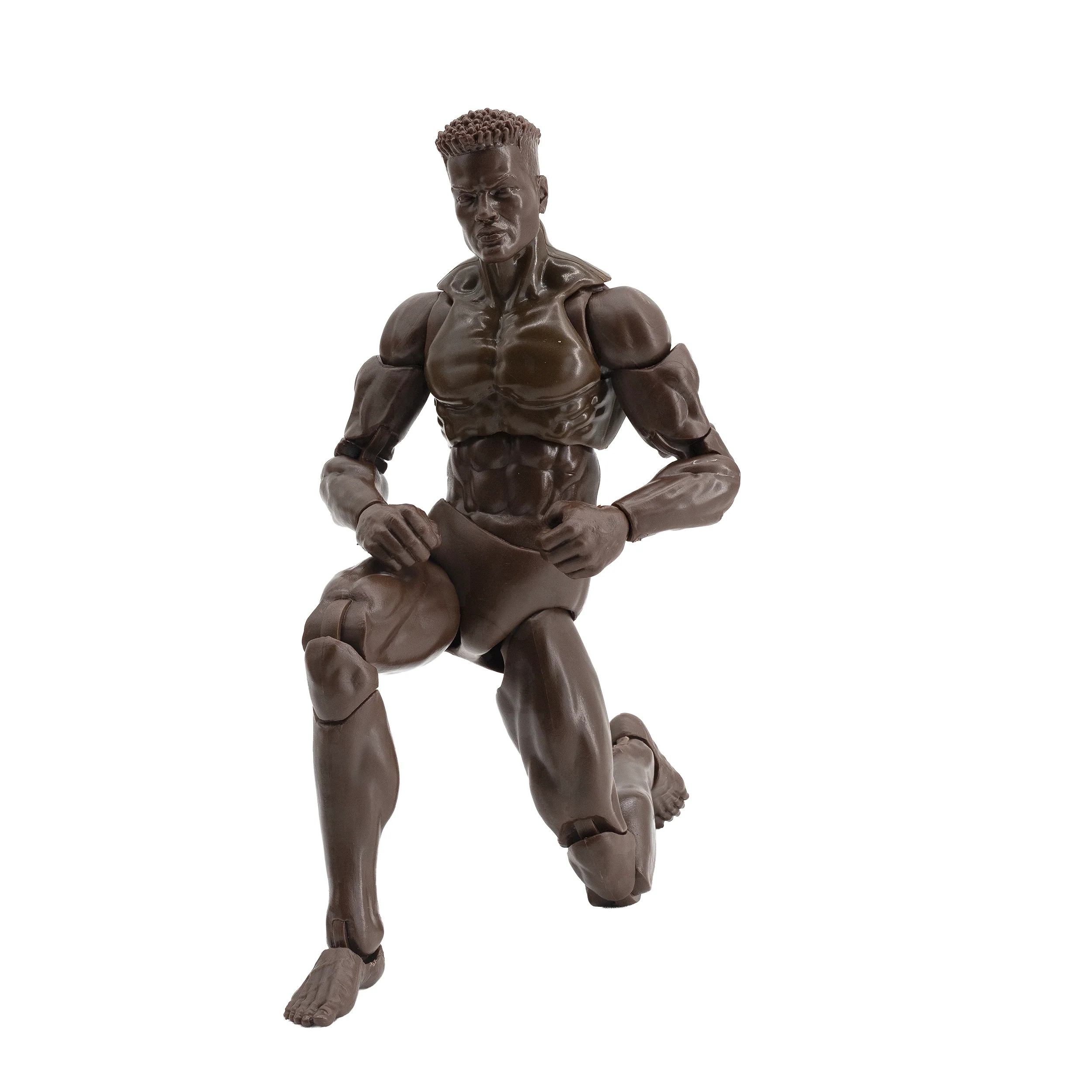 Epic H.A.C.K.S. Blanks: Coffee Brown Male - Image 9