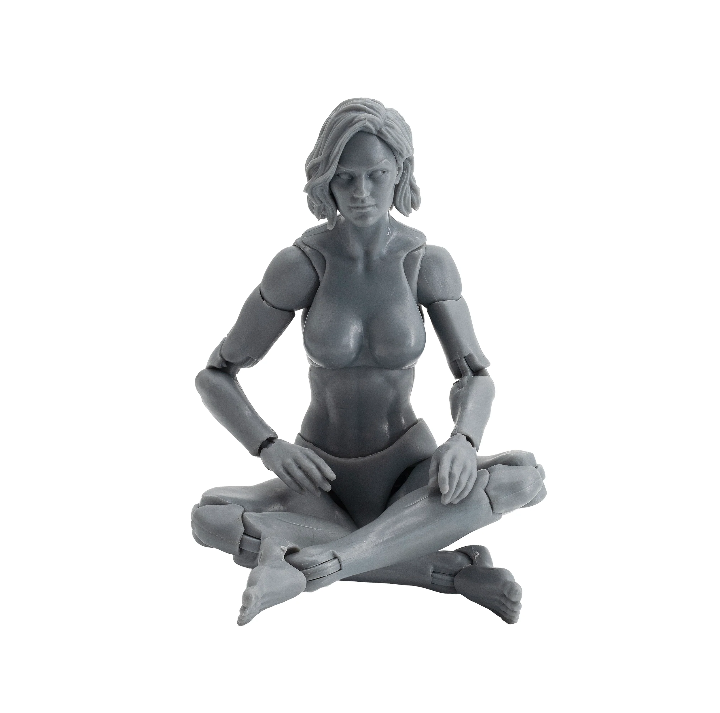 Epic H.A.C.K.S. Blanks: Shady Gray Female - Image 4