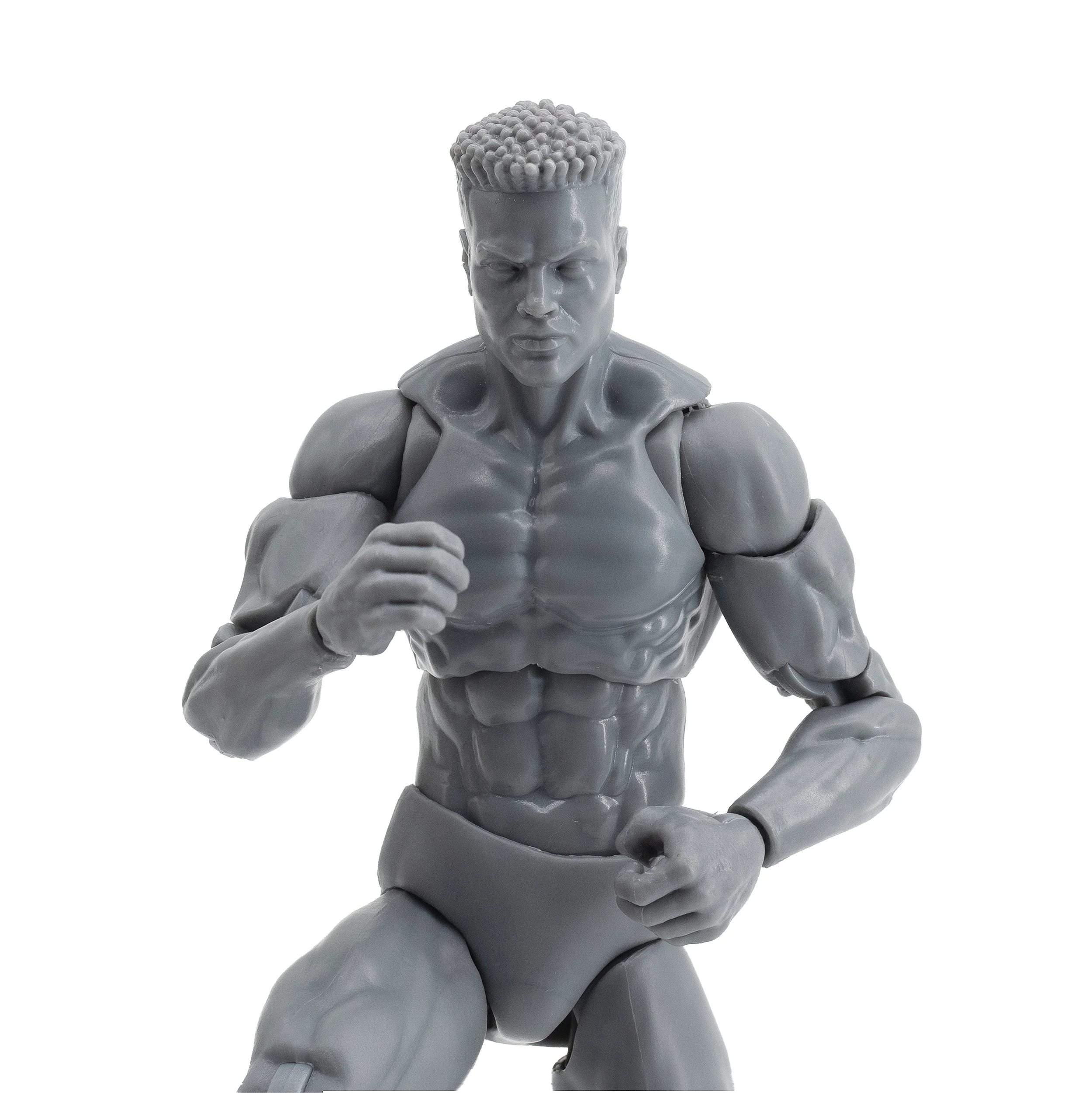 Epic H.A.C.K.S. Blanks: Shady Gray Male - Image 5