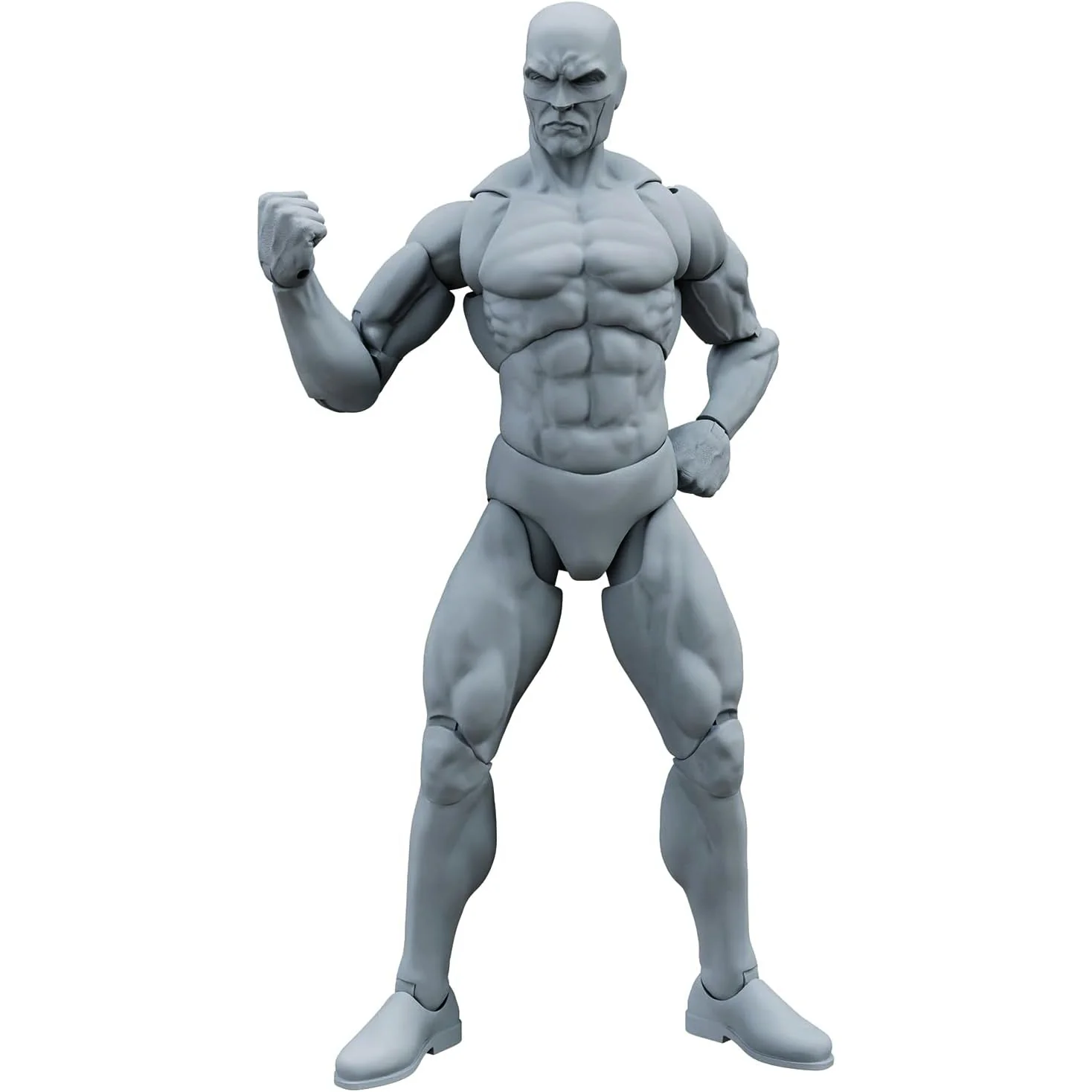 Epic H.A.C.K.S. Blanks: Shady Gray Male - Image 8