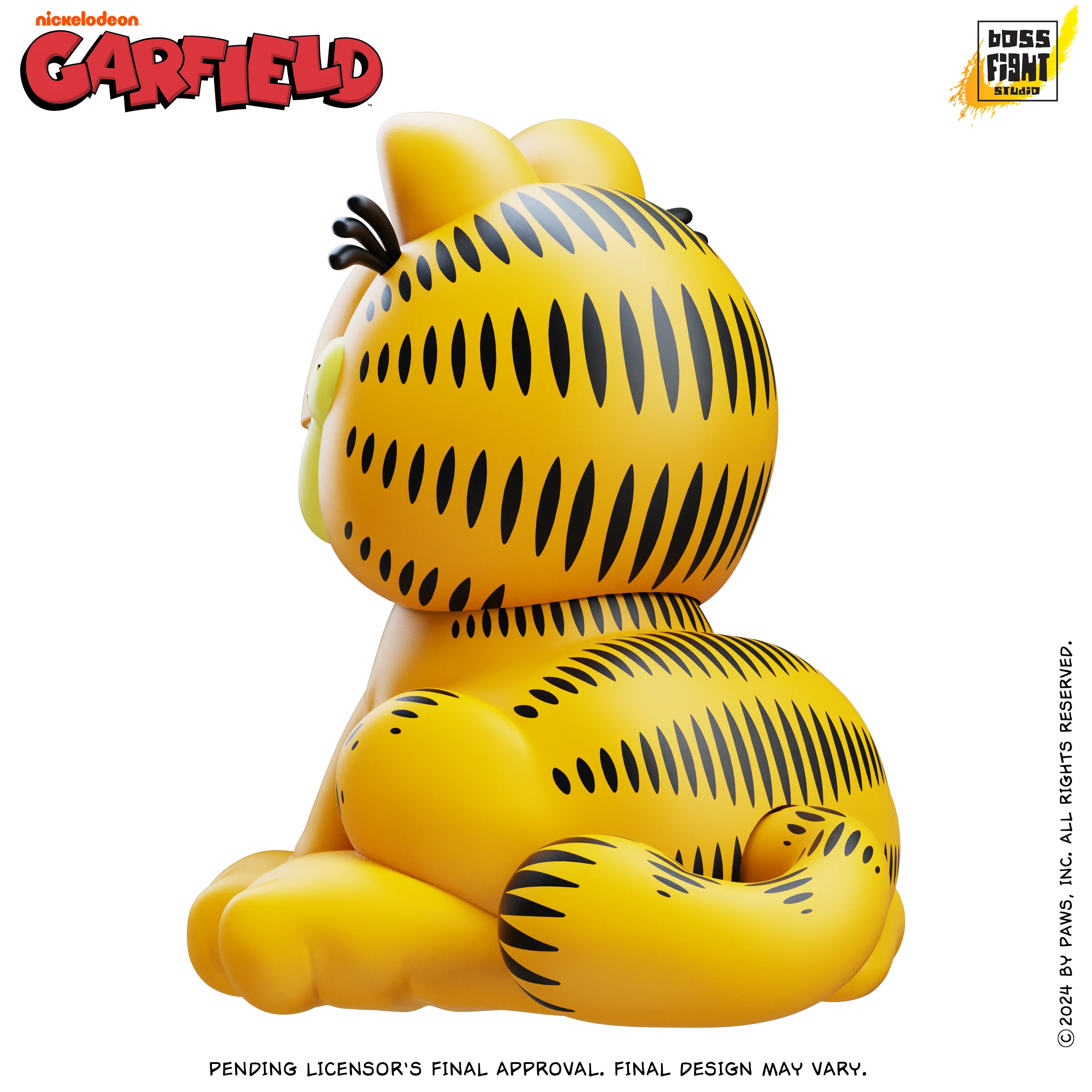 Garfield 1:1 Gigantic Figure - Image 11