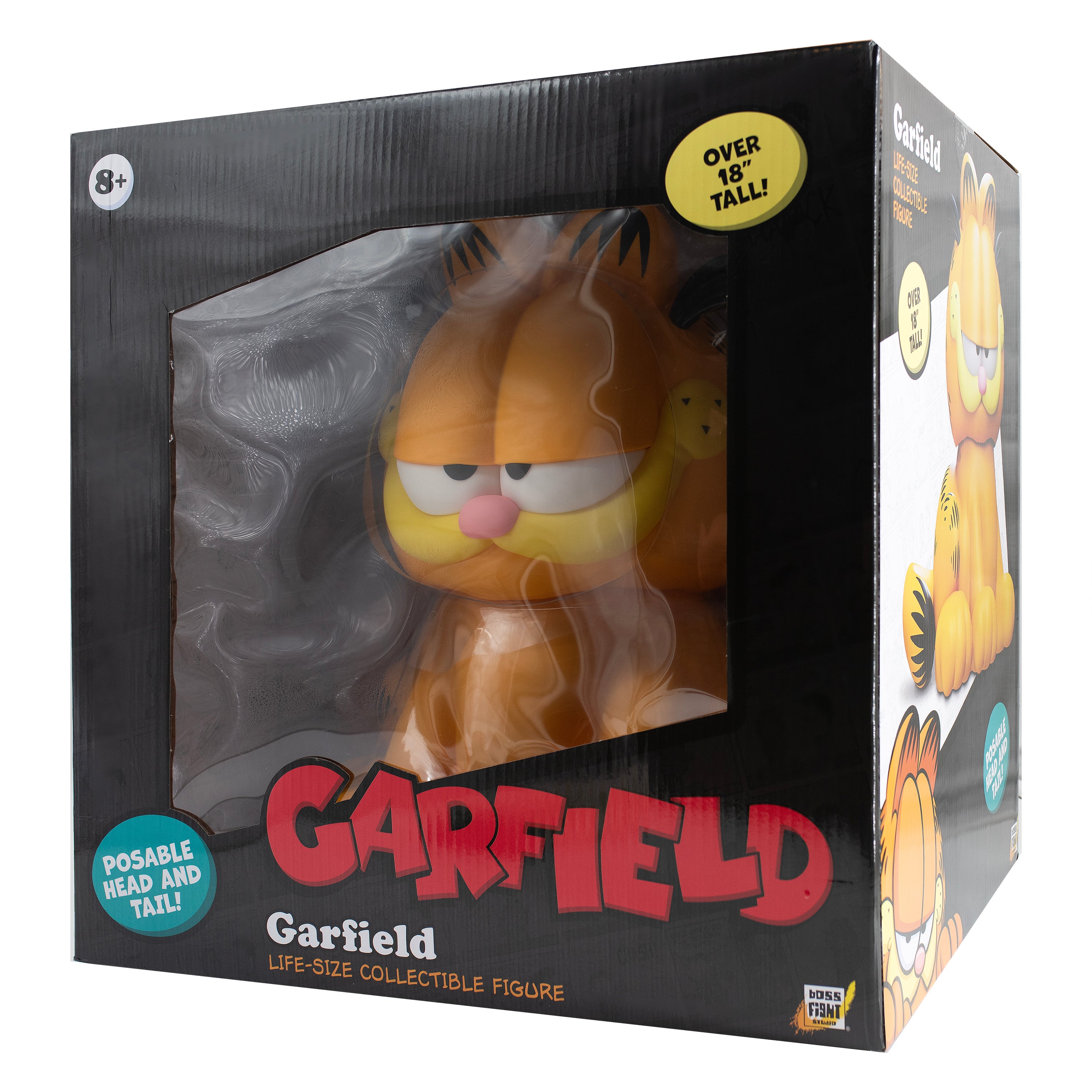 Garfield 1:1 Gigantic Figure - Image 14