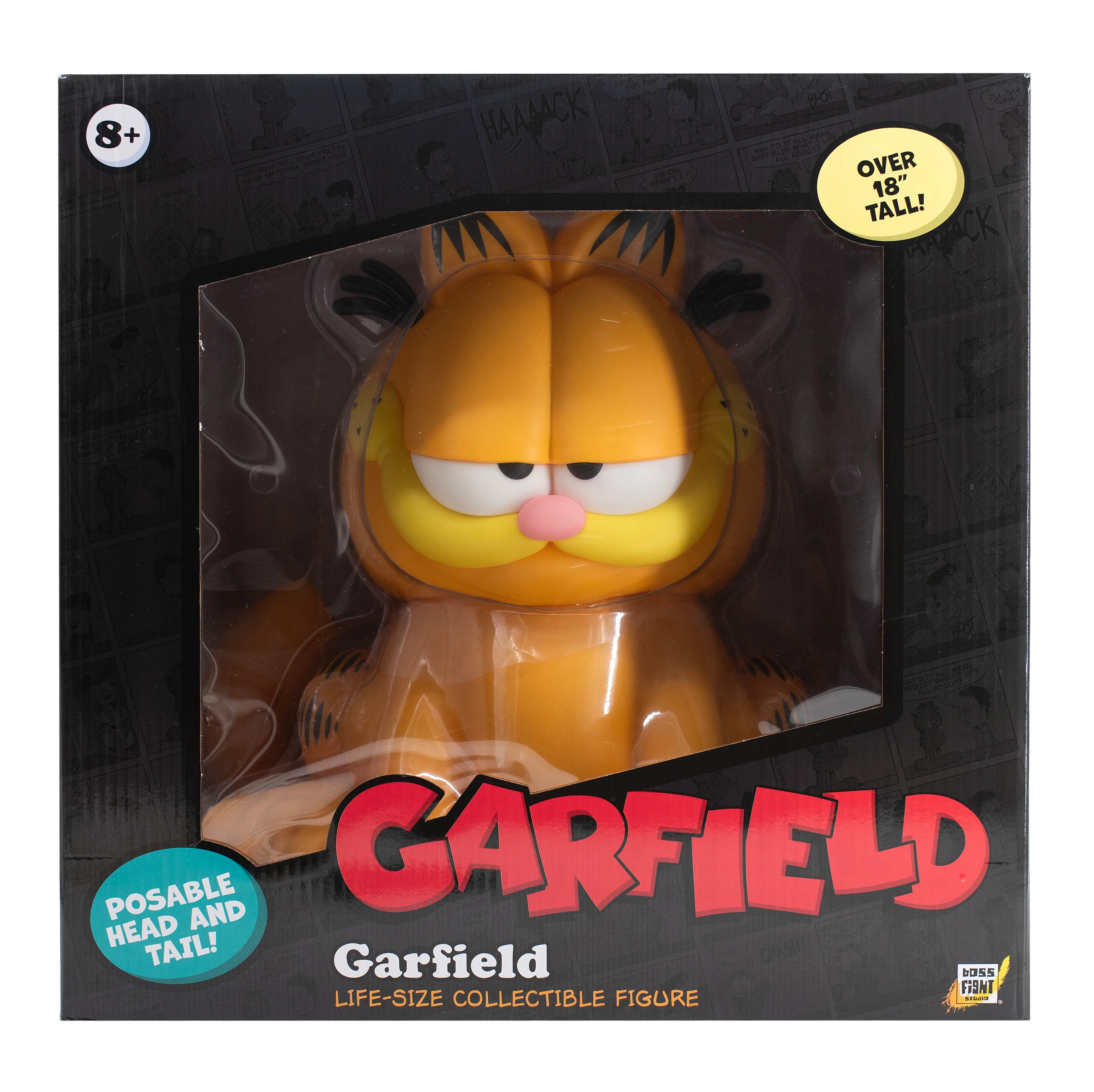 Garfield 1:1 Gigantic Figure - Image 3