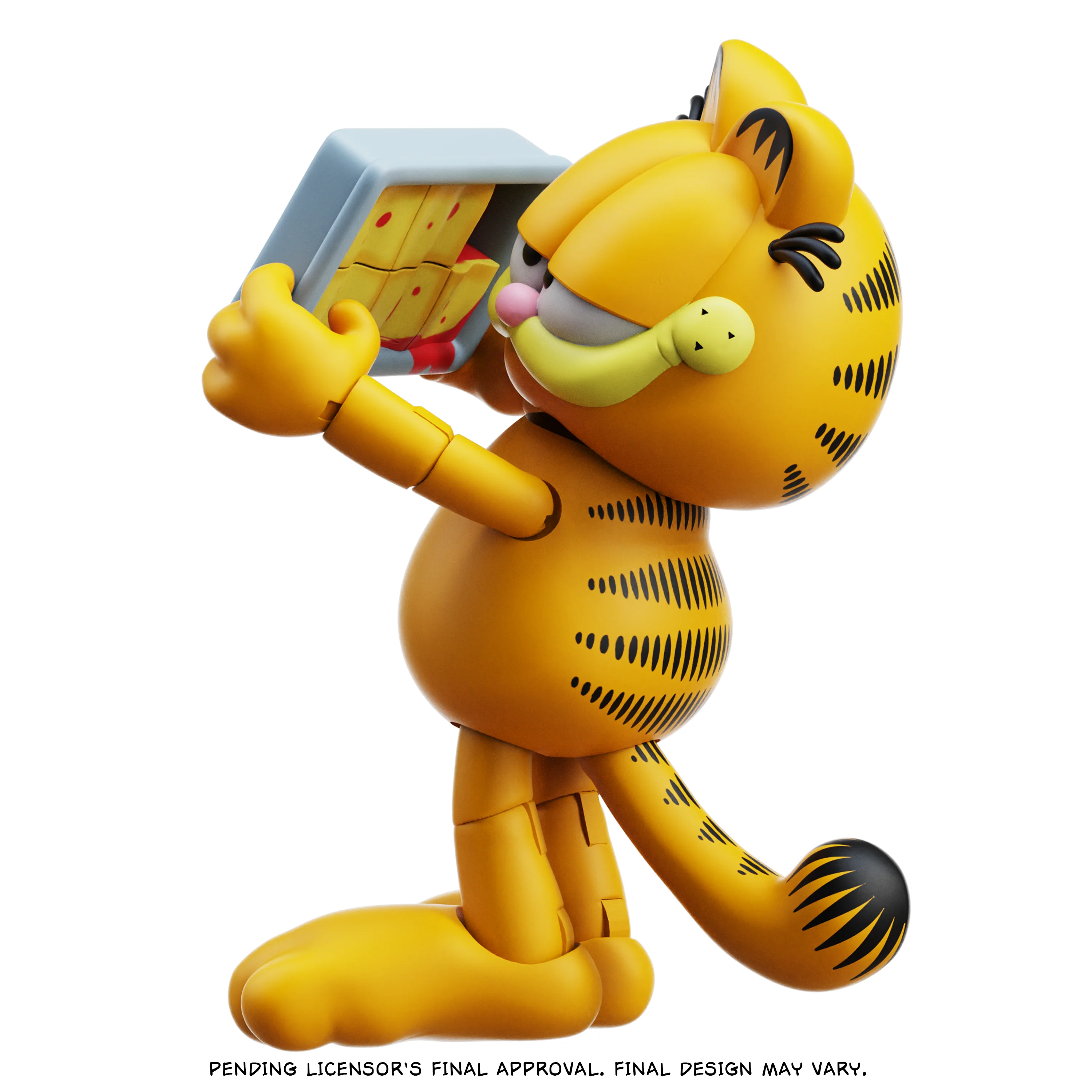 Garfield Action Figure | Garfield - Image 3