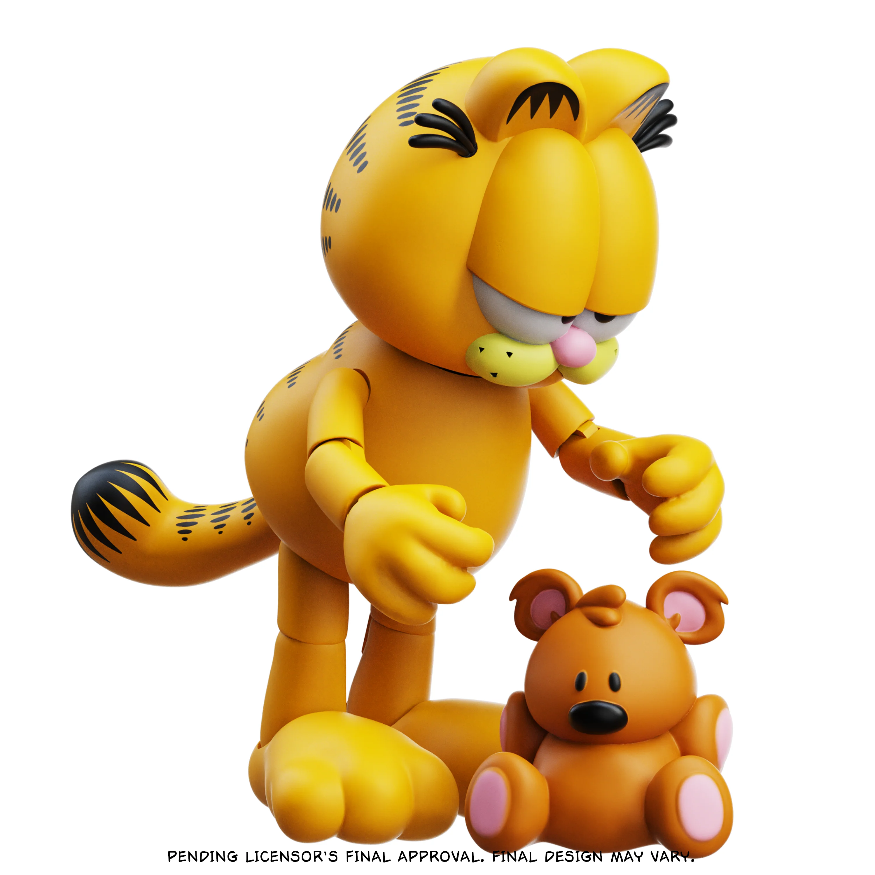 Garfield Action Figure | Garfield - Image 4