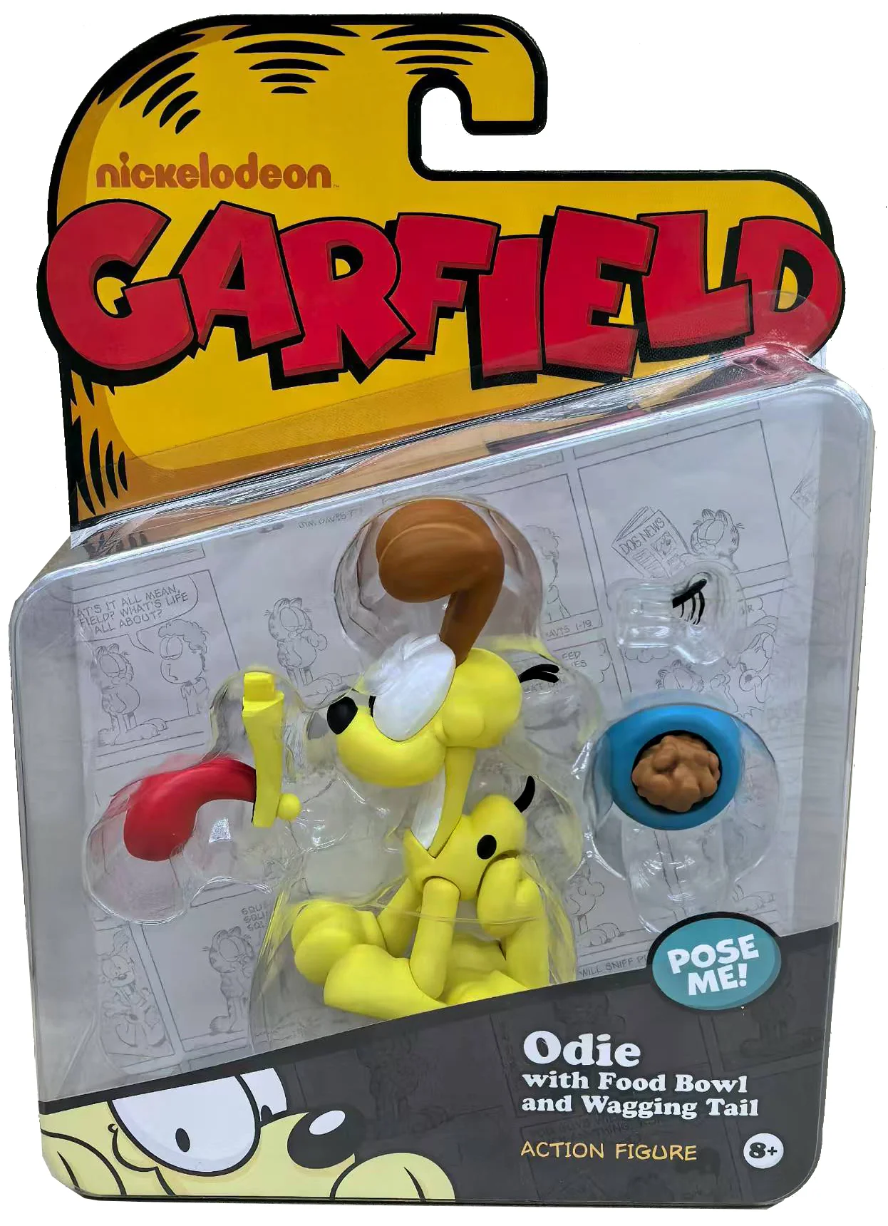 Garfield Action Figure | Odie - Image 4