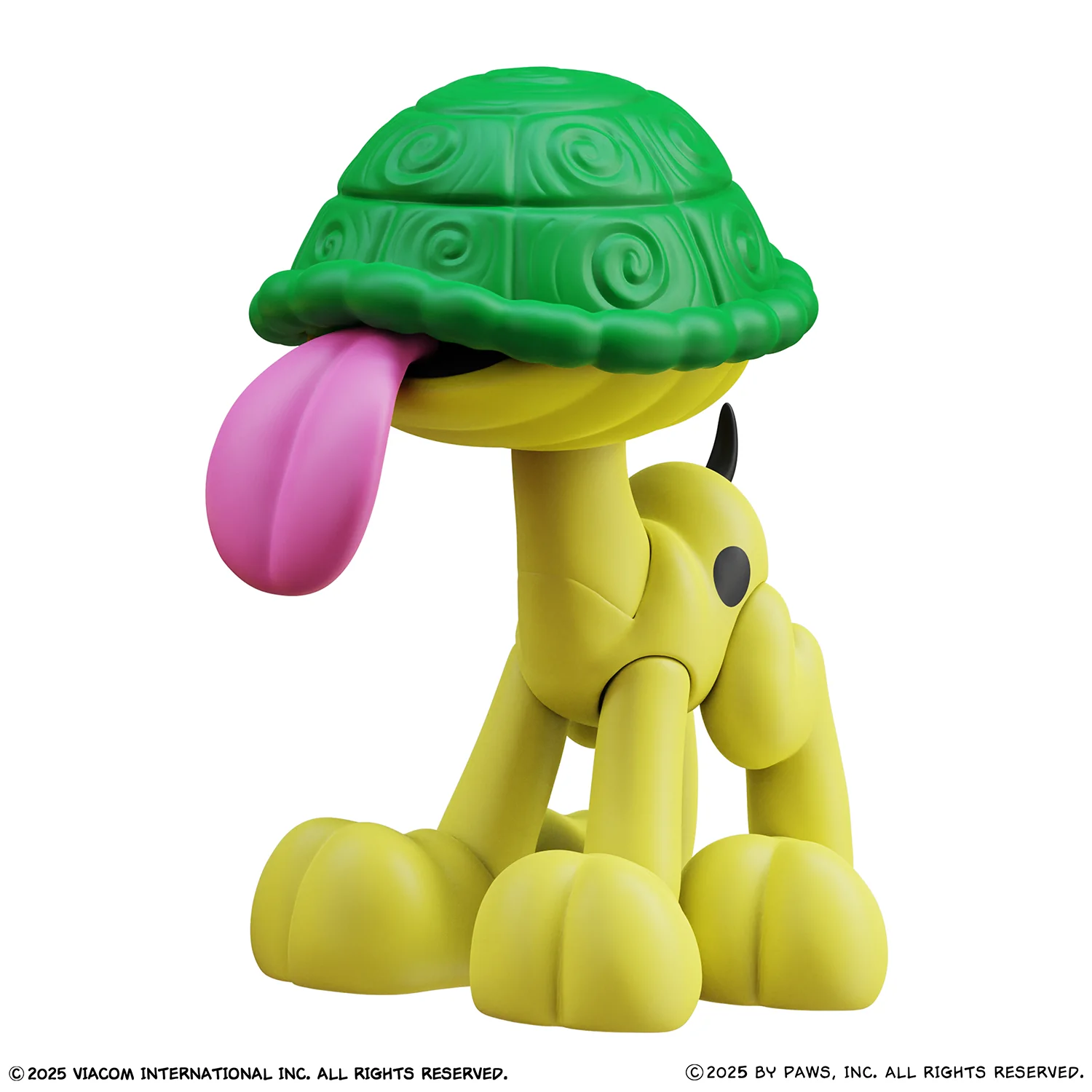 Garfield x Teenage Mutant Ninja Turtles | Garfello and Sidekick Odie 2pk - Image 6