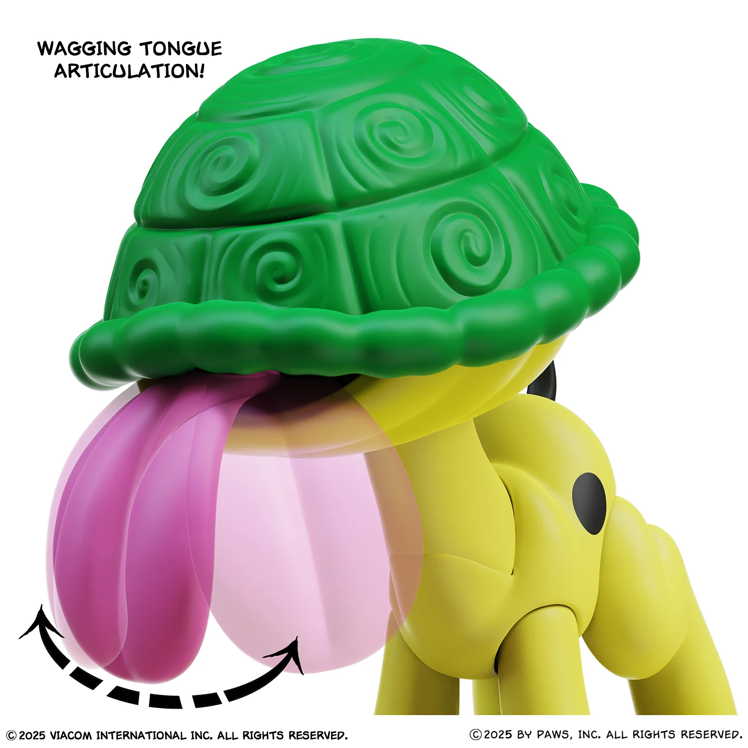 Garfield x Teenage Mutant Ninja Turtles | Garfello and Sidekick Odie 2pk - Image 7