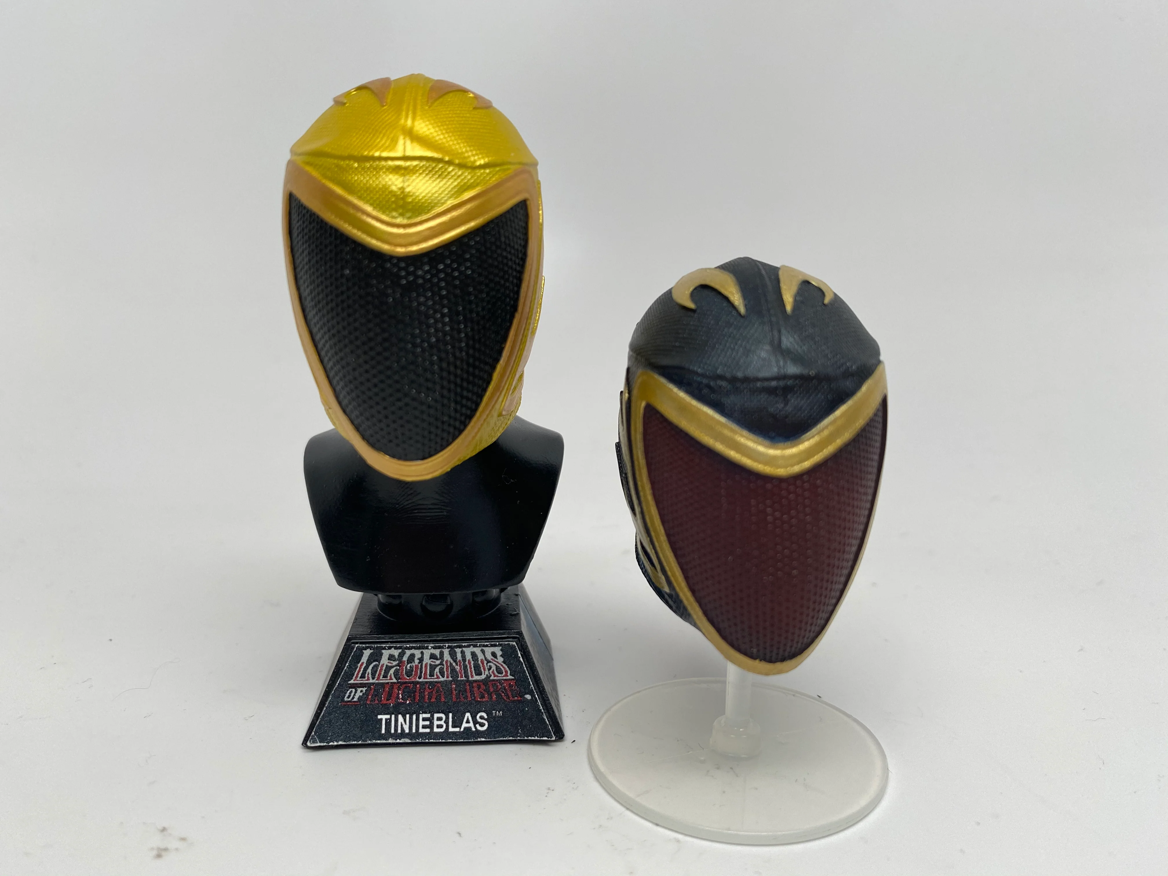 Legends of Lucha Libre: Mystery Mascaras Wave 1 - Image 13