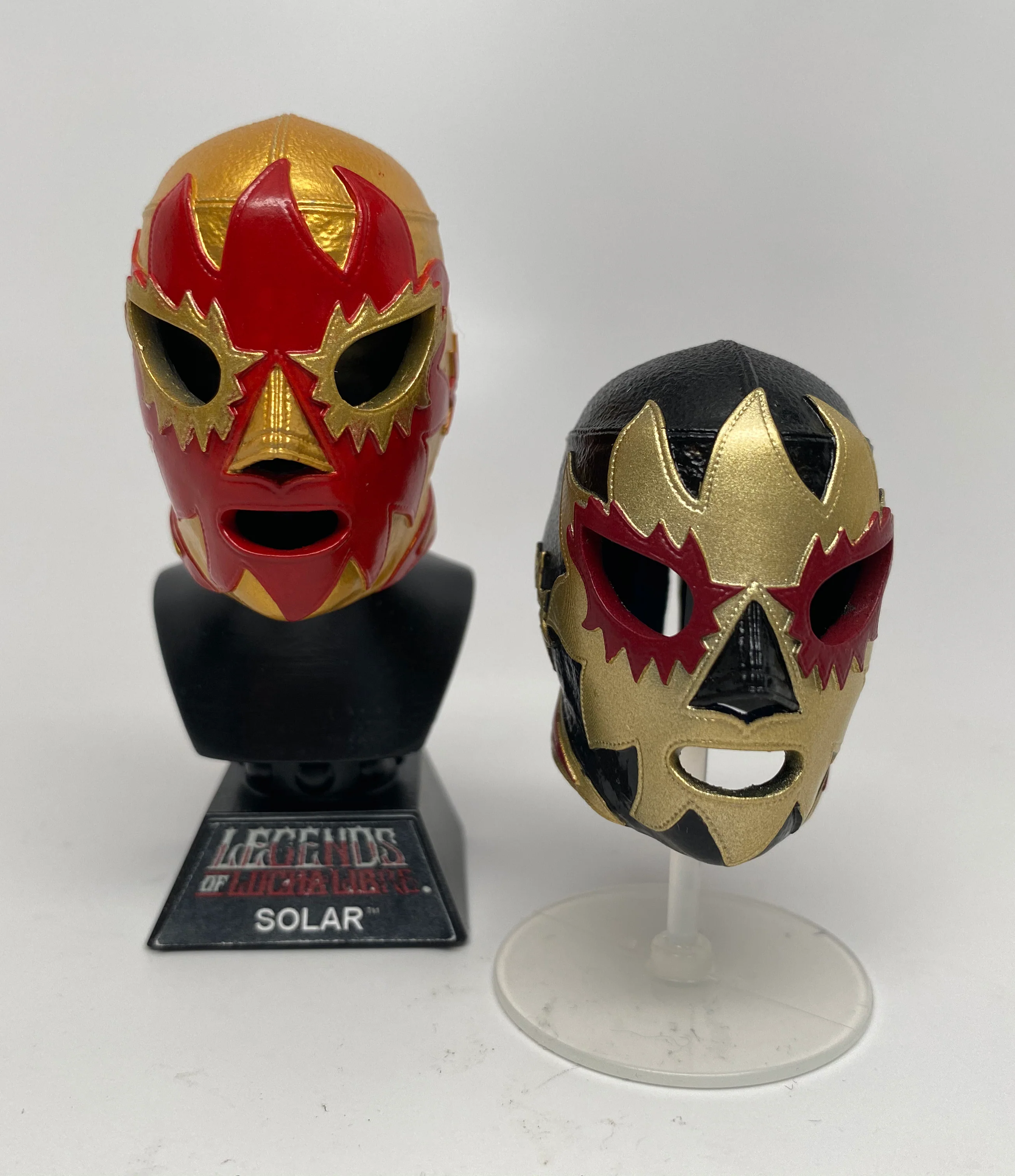 Legends of Lucha Libre: Mystery Mascaras Wave 1 - Image 18