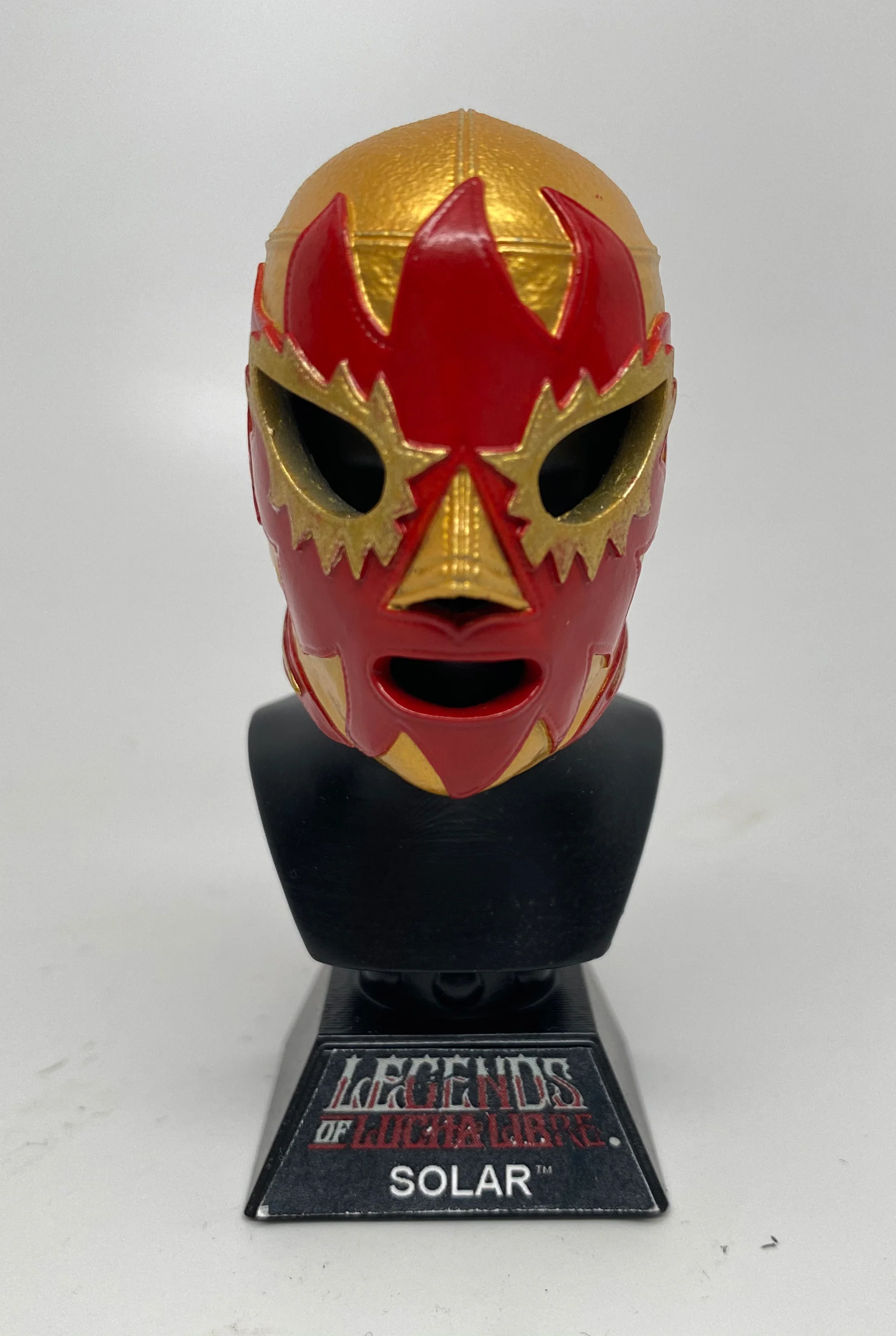 Legends of Lucha Libre: Mystery Mascaras Wave 1 - Image 19