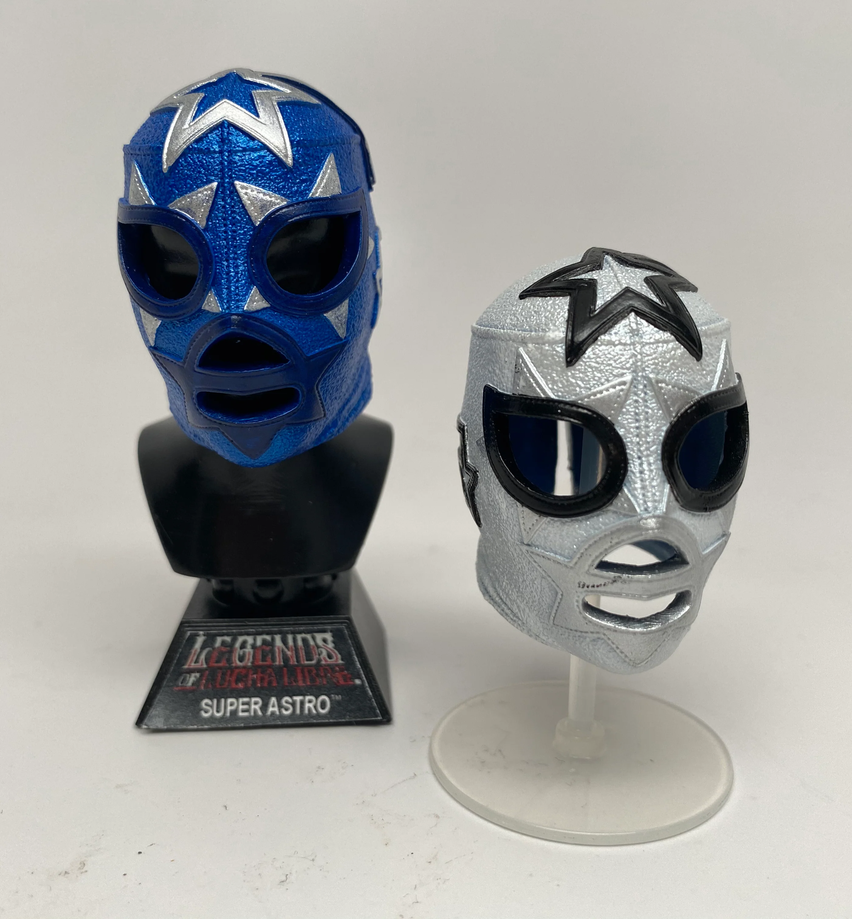 Legends of Lucha Libre: Mystery Mascaras Wave 1 - Image 23