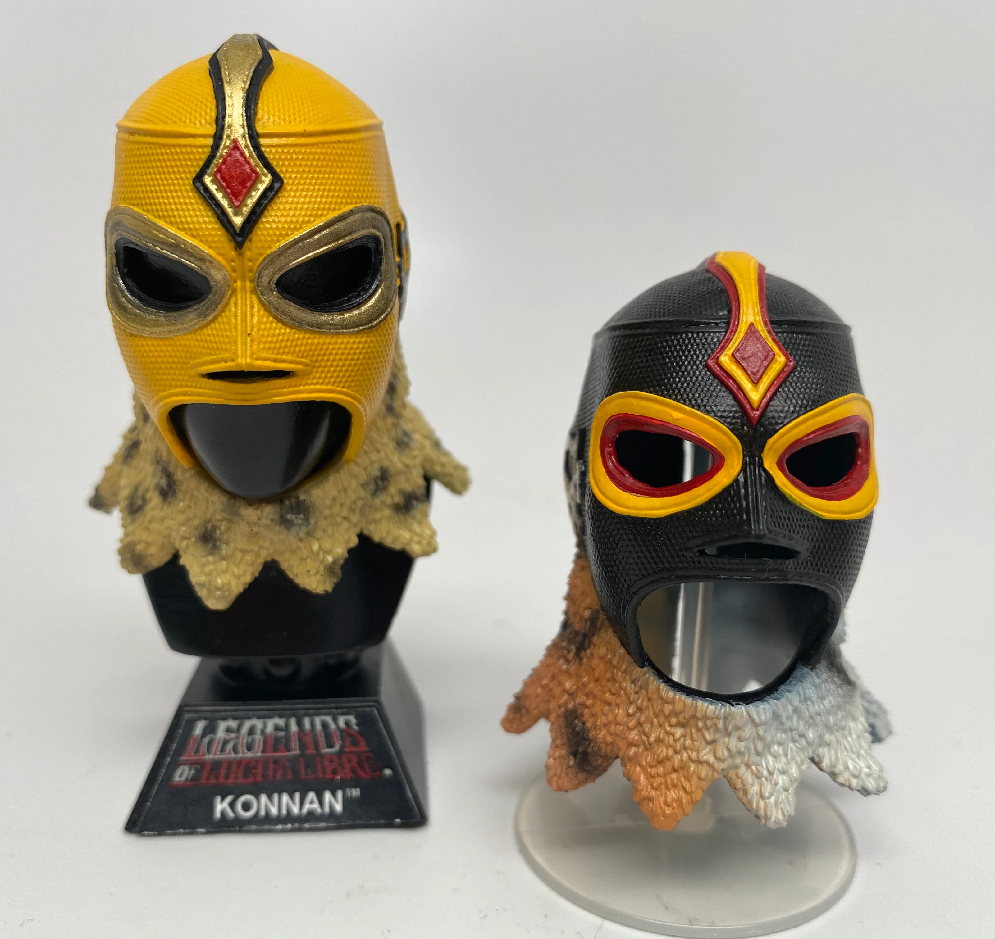 Legends of Lucha Libre: Mystery Mascaras Wave 1 - Image 28