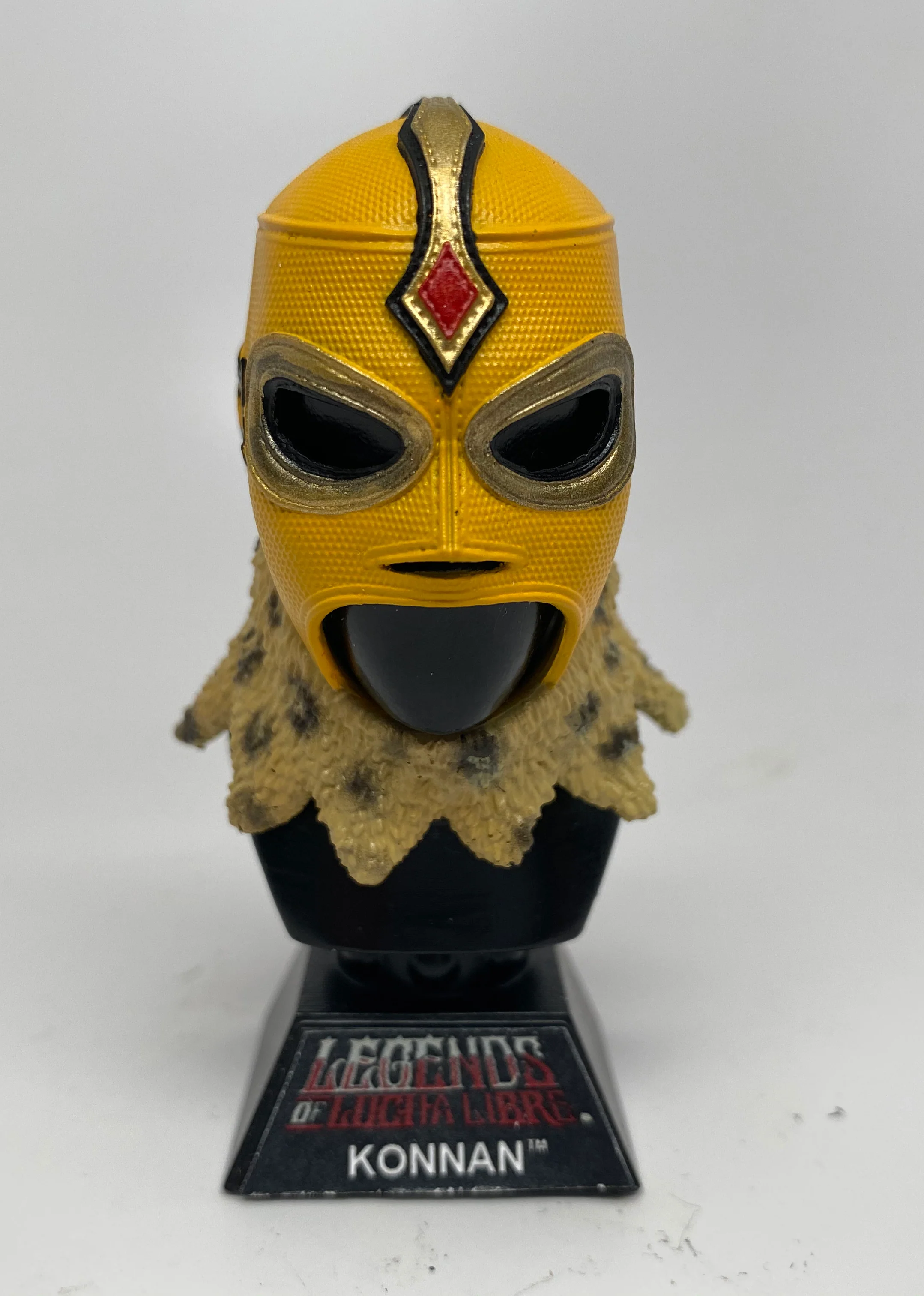 Legends of Lucha Libre: Mystery Mascaras Wave 1 - Image 29