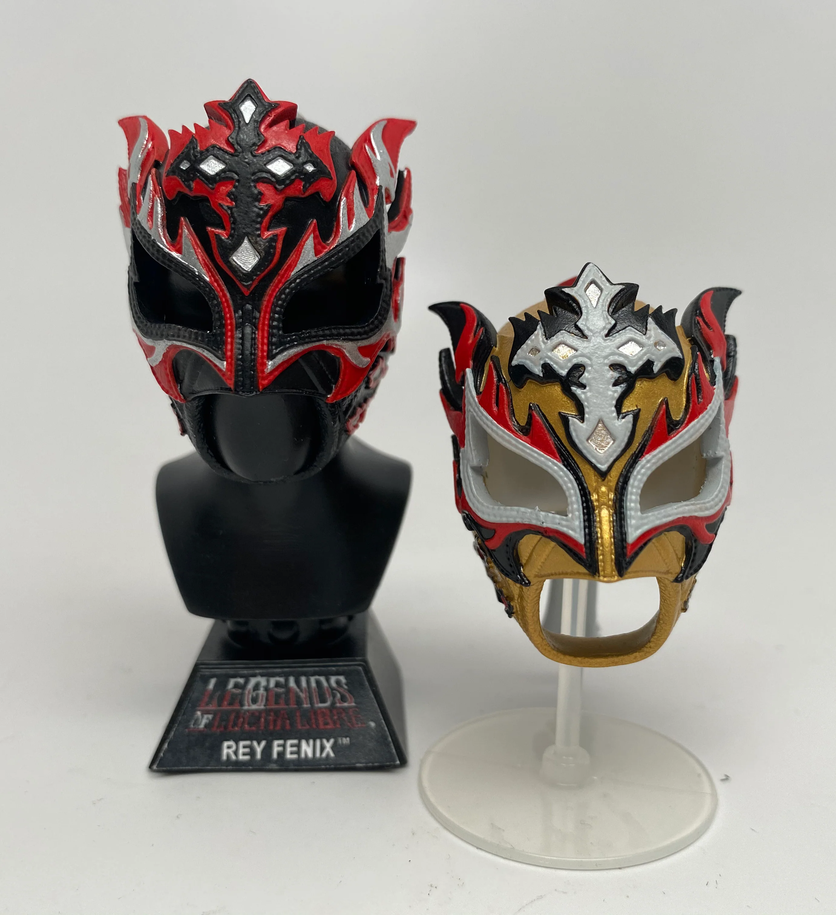 Legends of Lucha Libre: Mystery Mascaras Wave 1 - Image 8