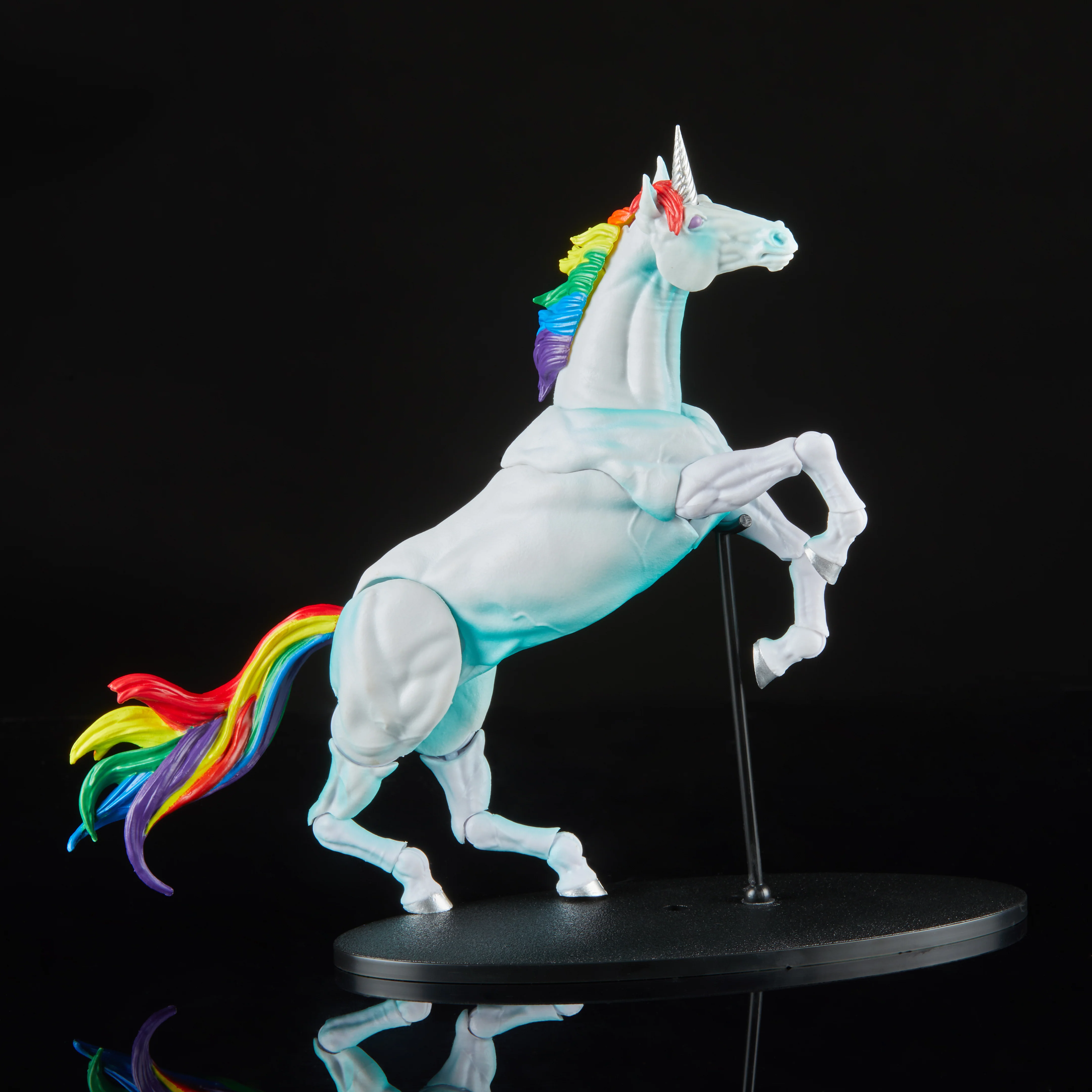 MIGHTY STEEDS ACTION FIGURE - FRANKIE - Image 3