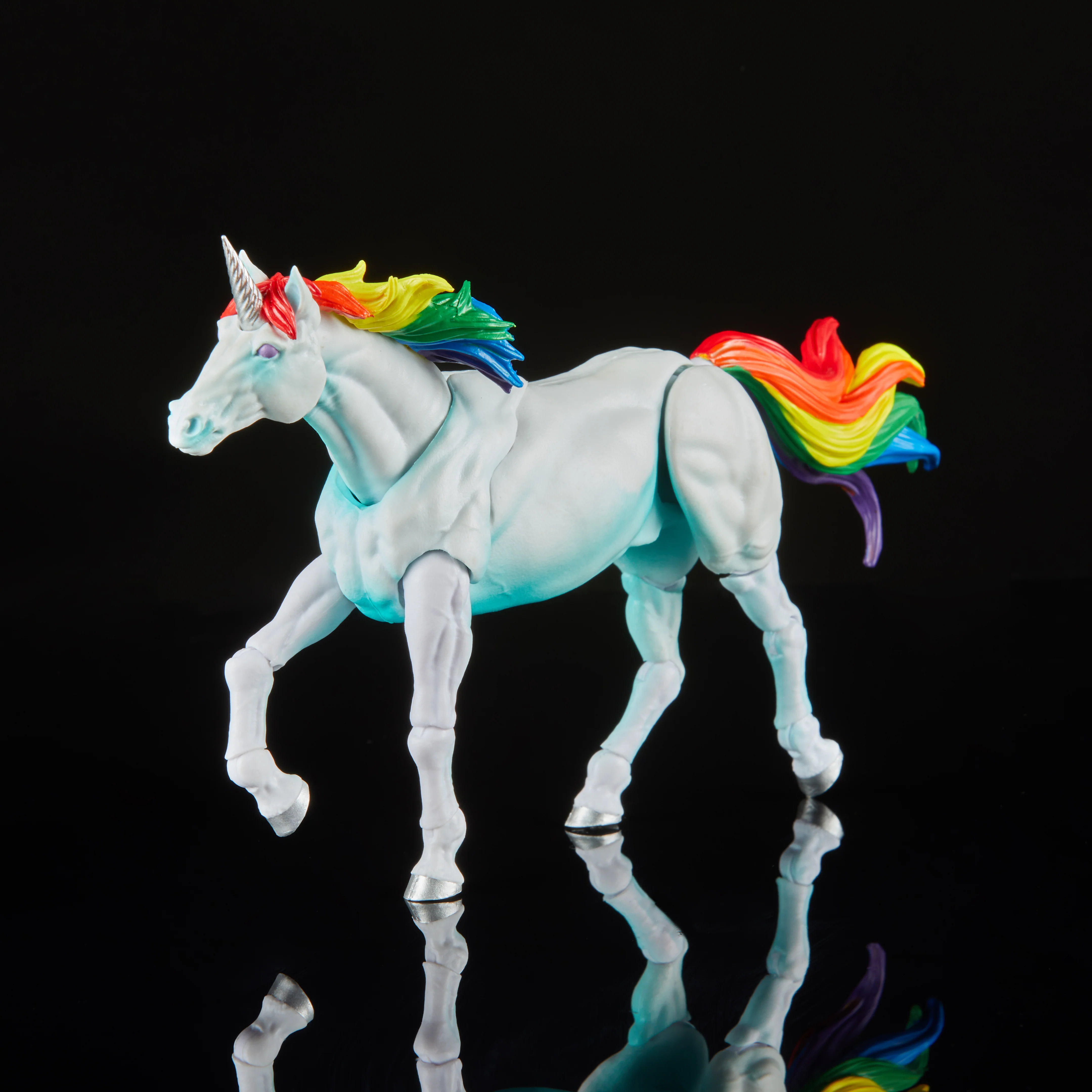 MIGHTY STEEDS ACTION FIGURE - FRANKIE - Image 4