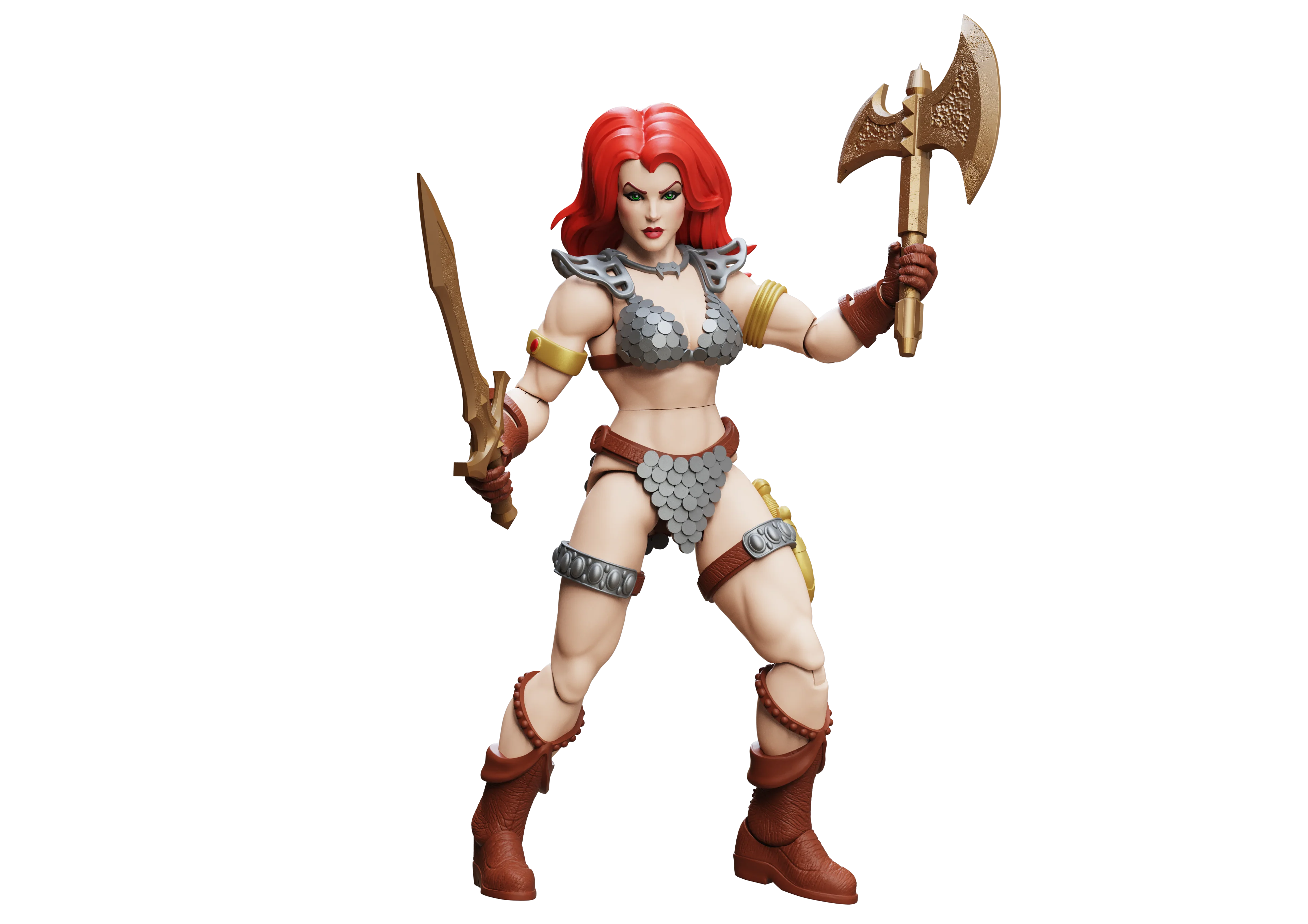 Red Sonja: IMMORTAL CHAMPIONS - Image 3