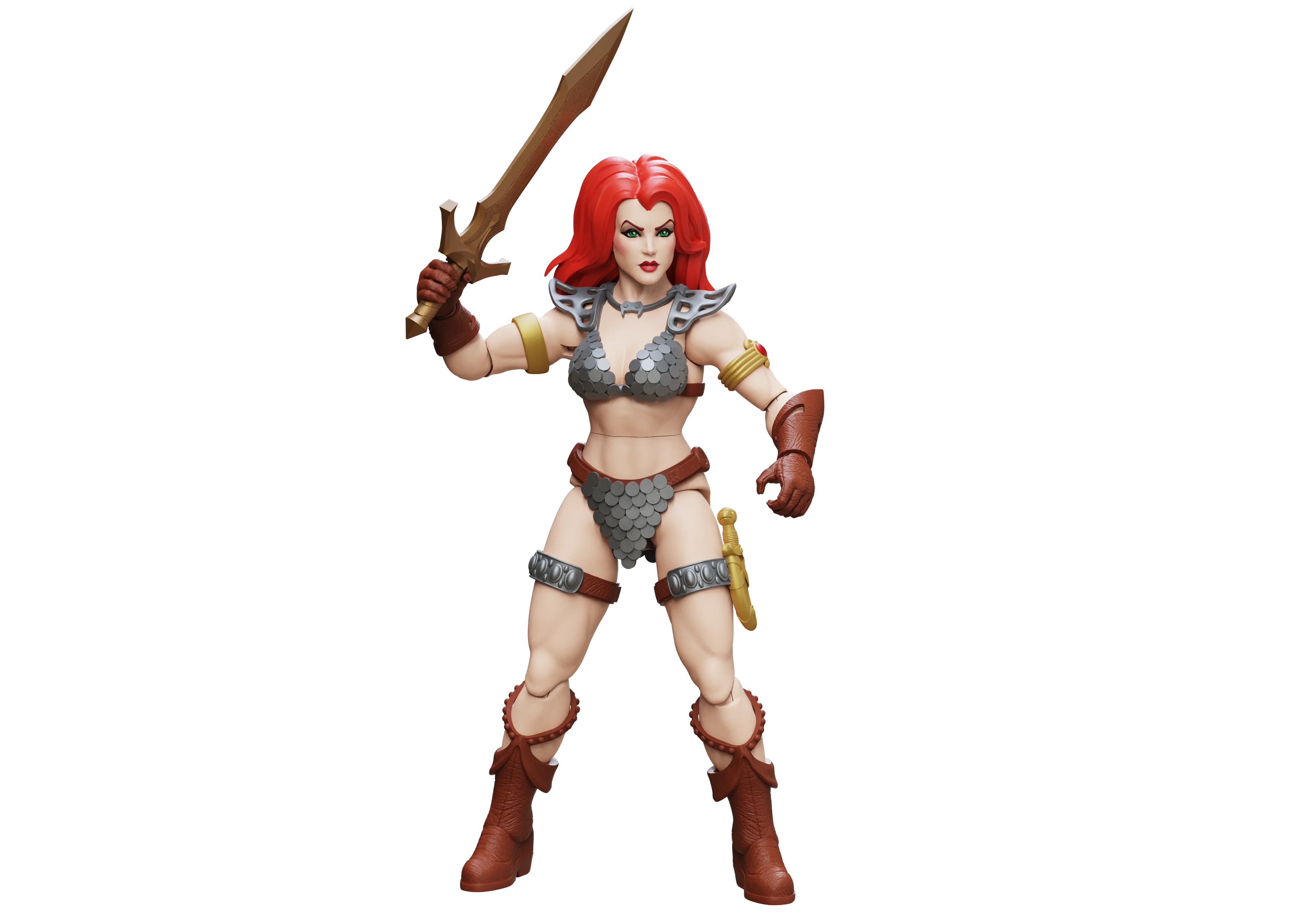 Red Sonja: IMMORTAL CHAMPIONS - Image 4